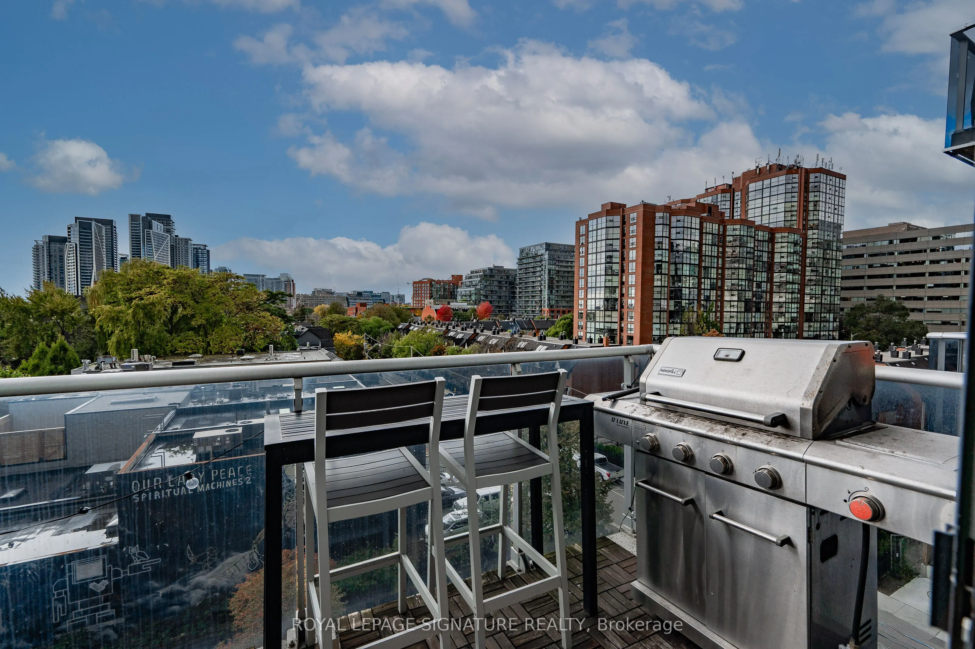 60 Bathurst Street, #503
