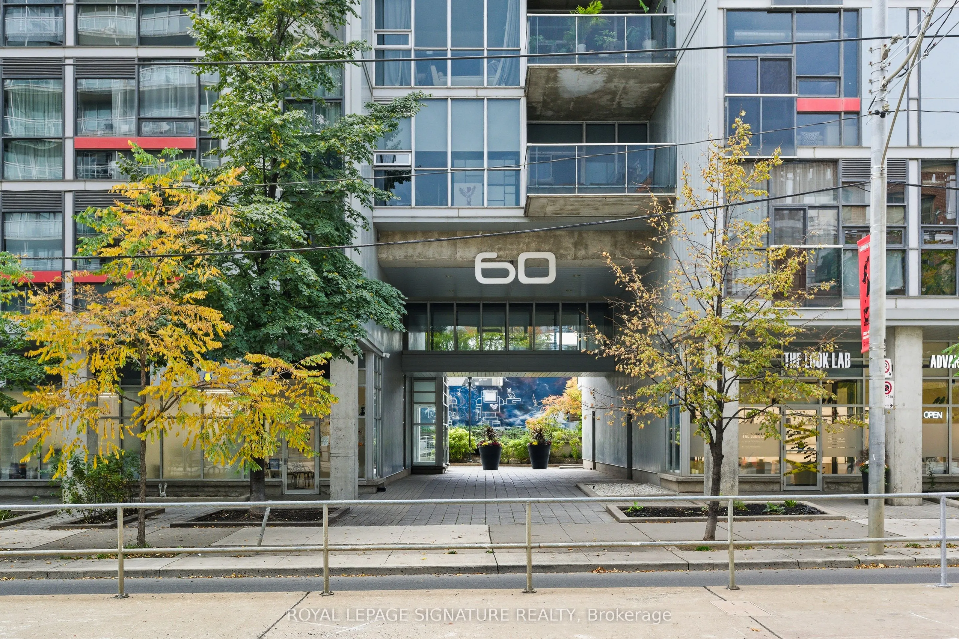 60 Bathurst Street, #503
