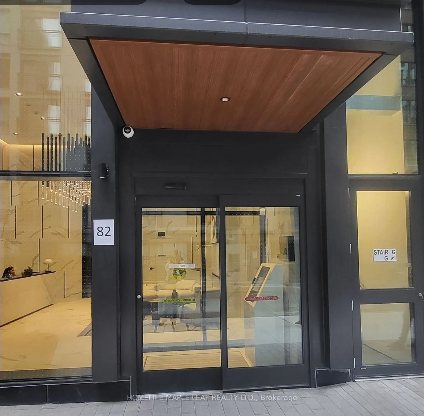 82 Dalhousie Street N, #4216