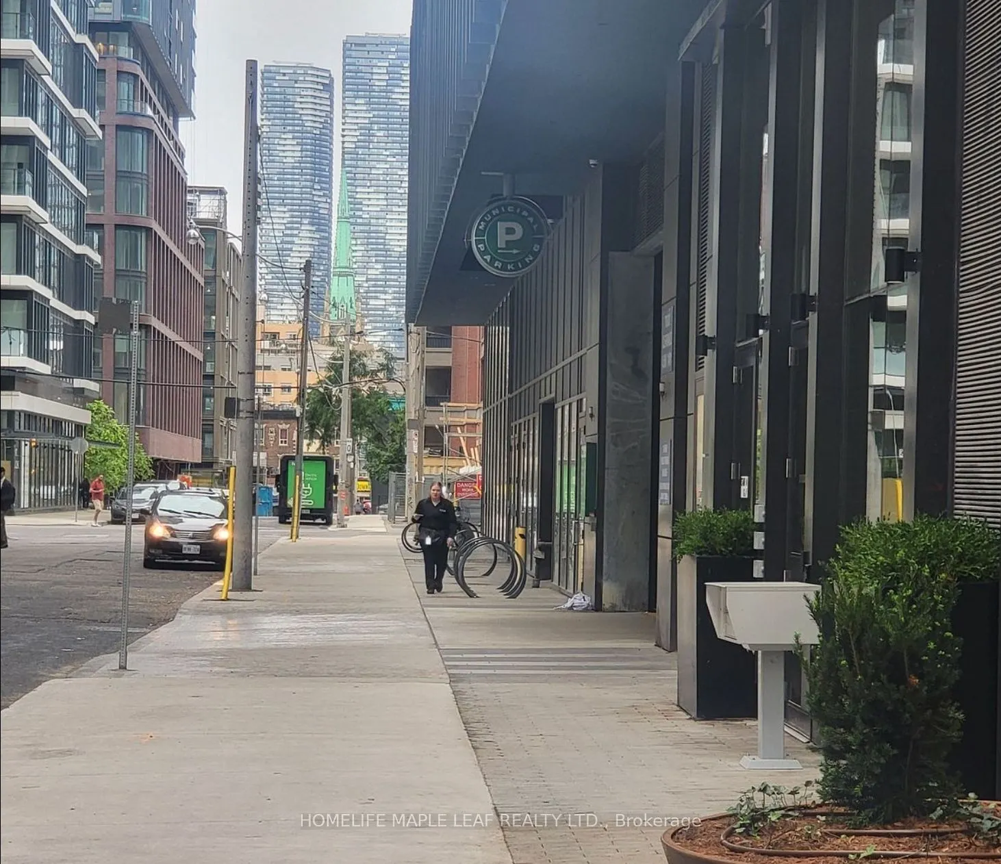 82 Dalhousie Street N, #4216