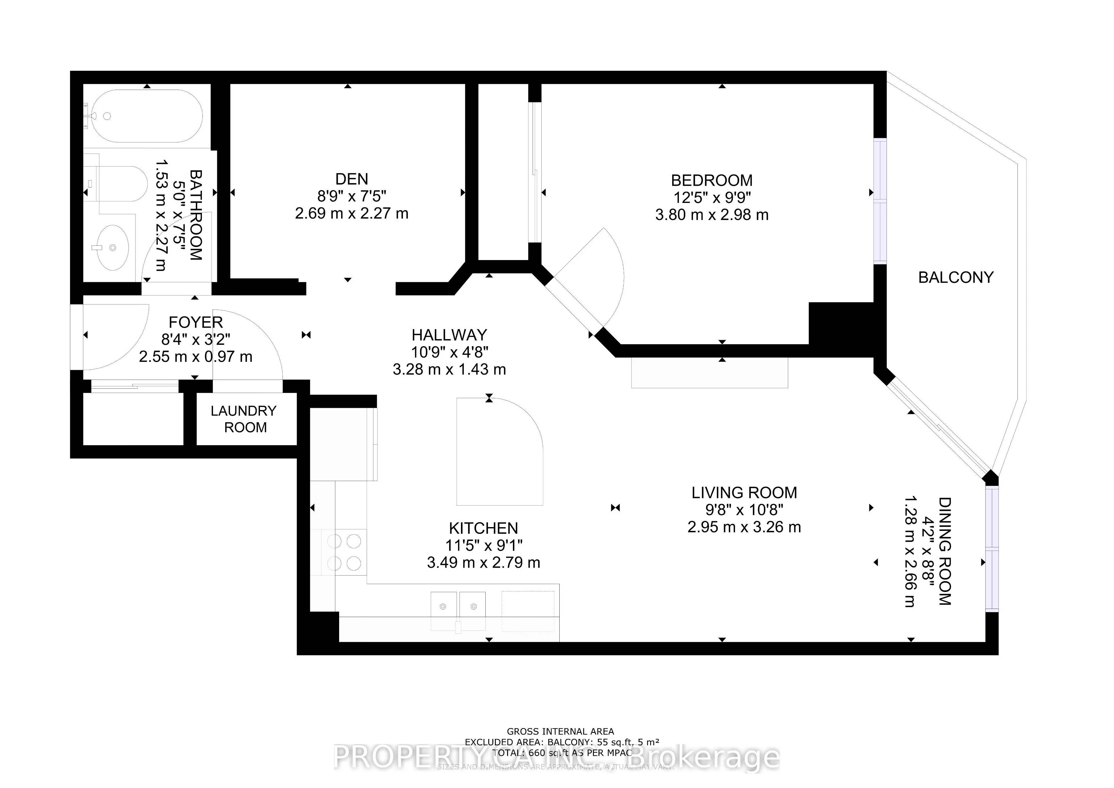 80 Harrison Garden Boulevard, #923