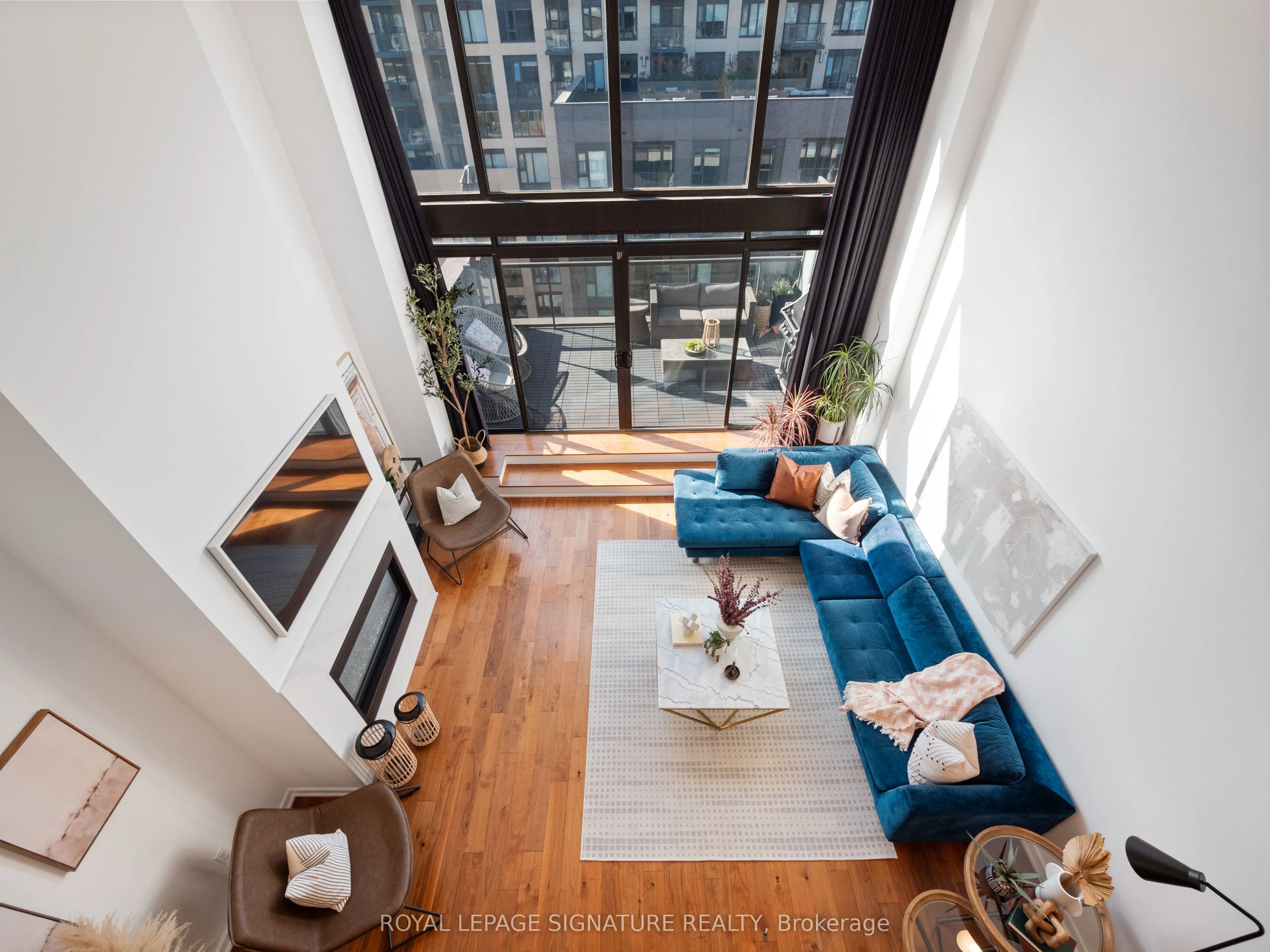 533 Richmond Street W, #PH2