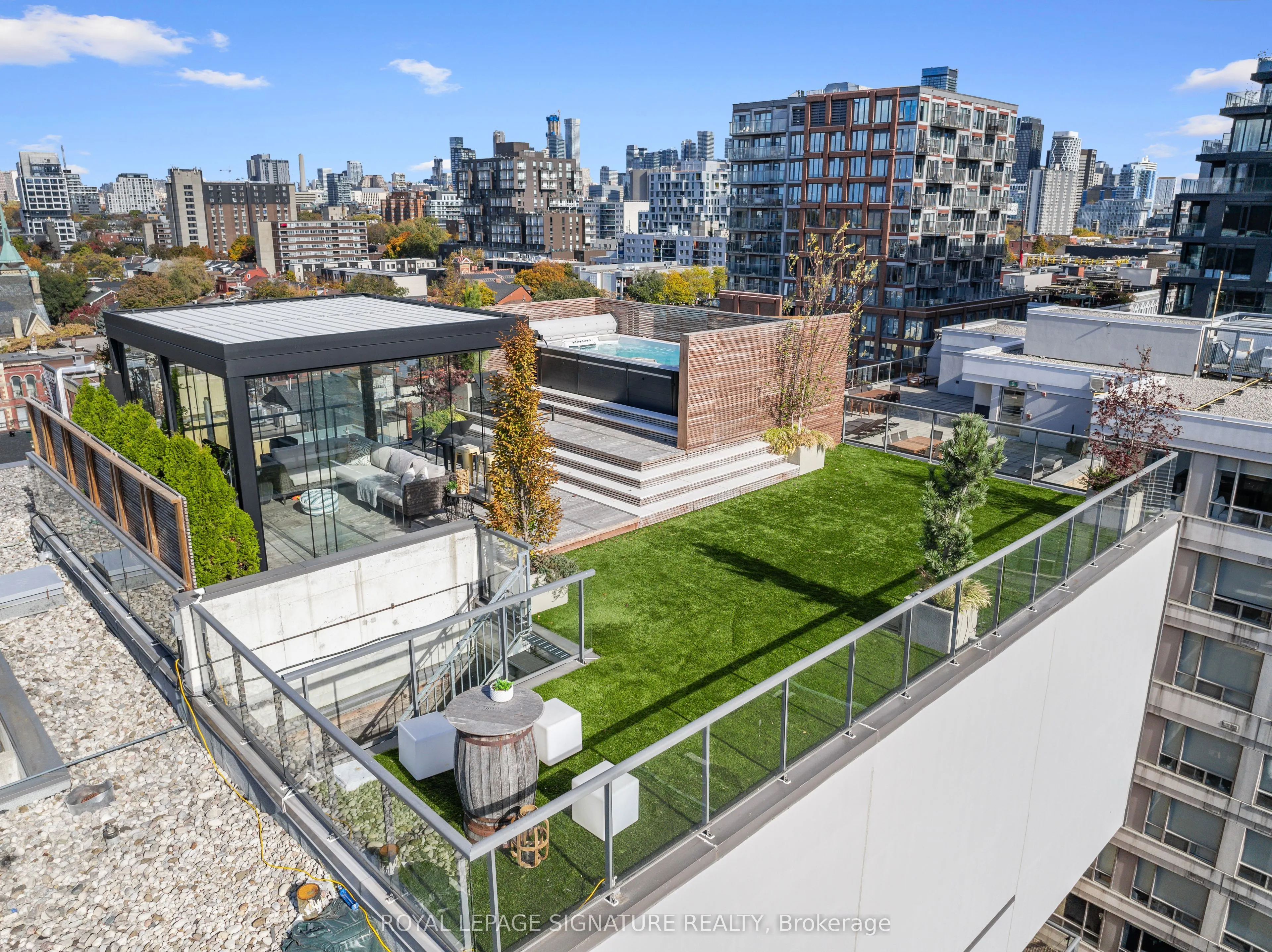 533 Richmond Street W, #PH2