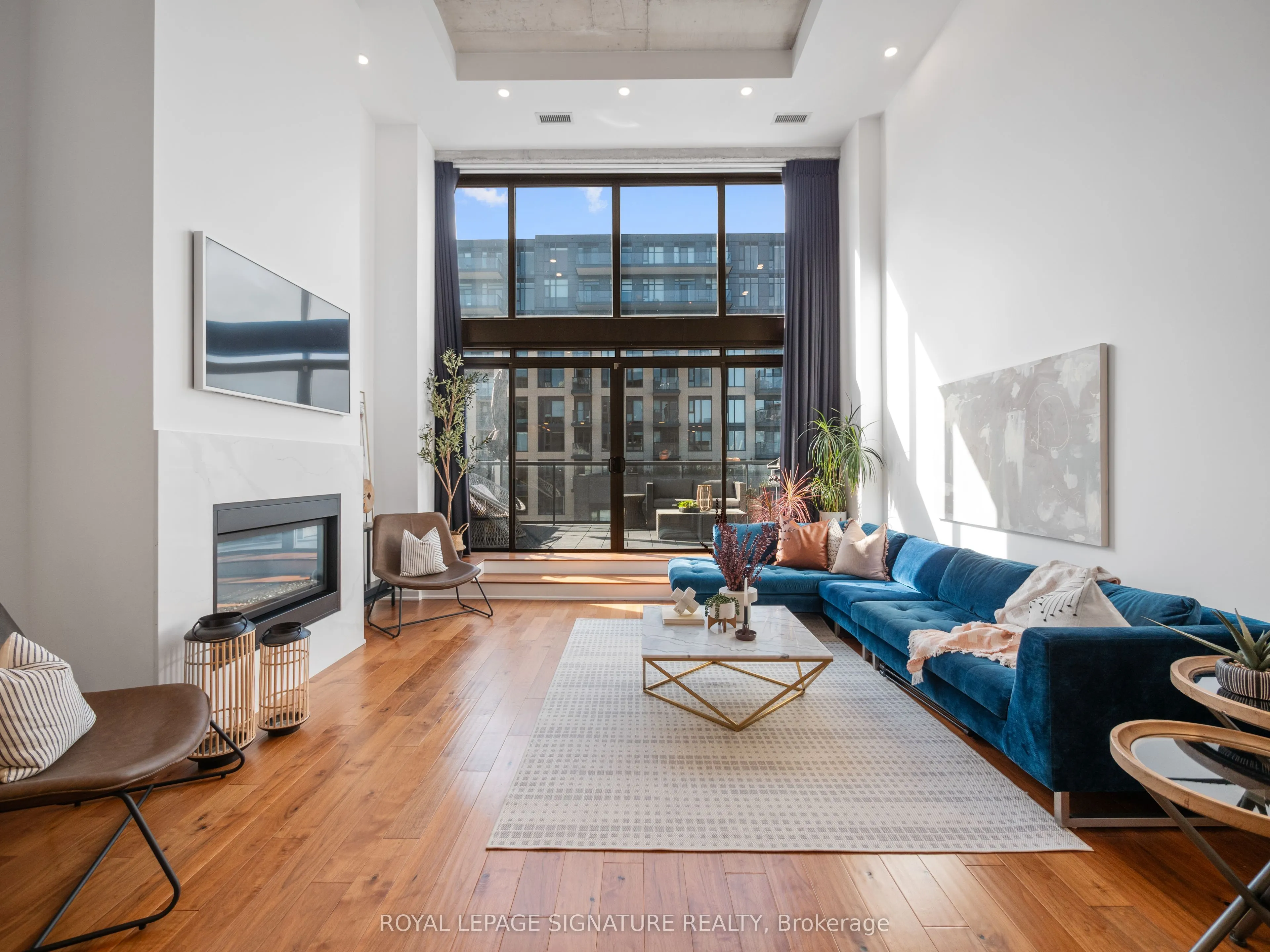 533 Richmond Street W, #PH2