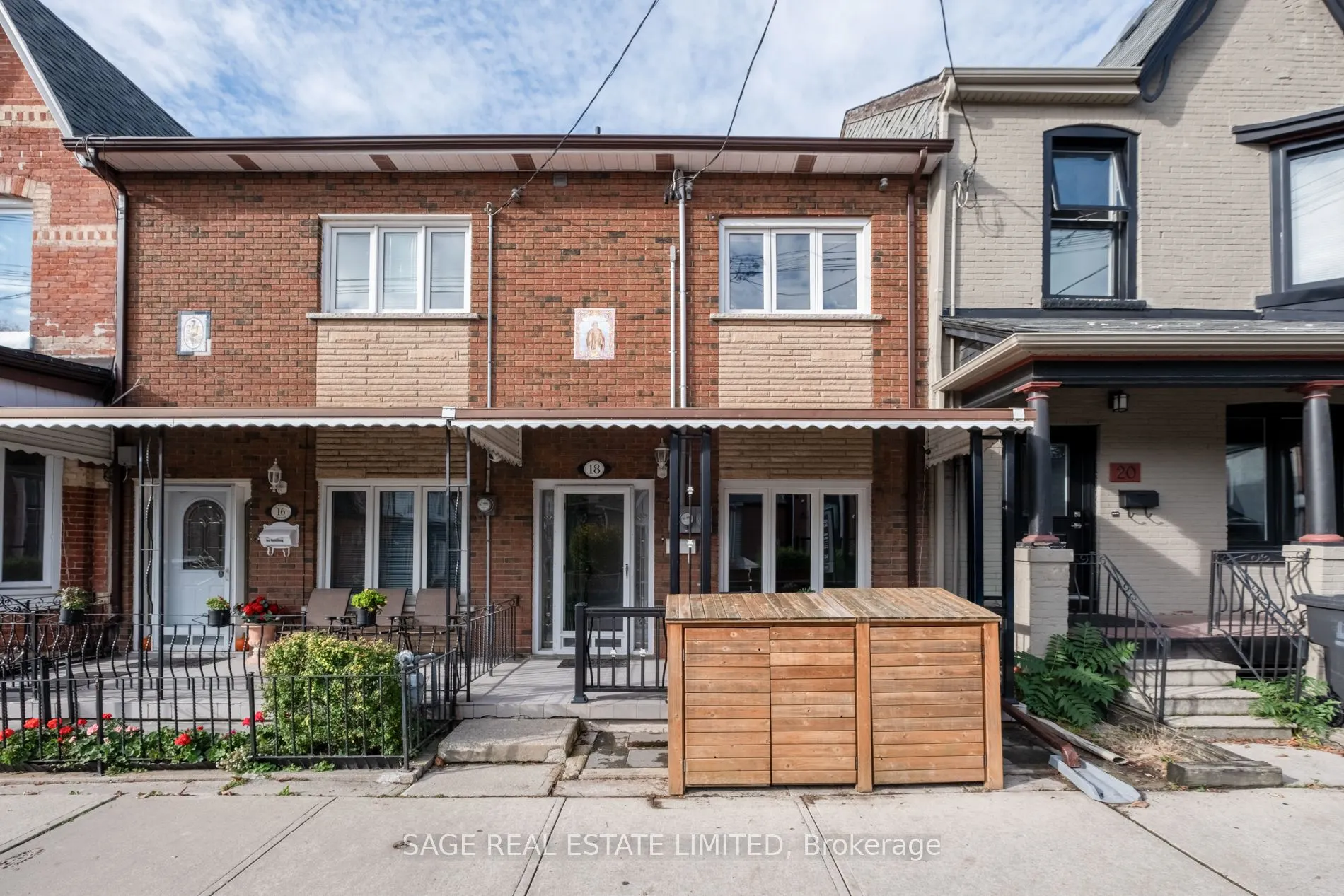 18 Palmerston Avenue