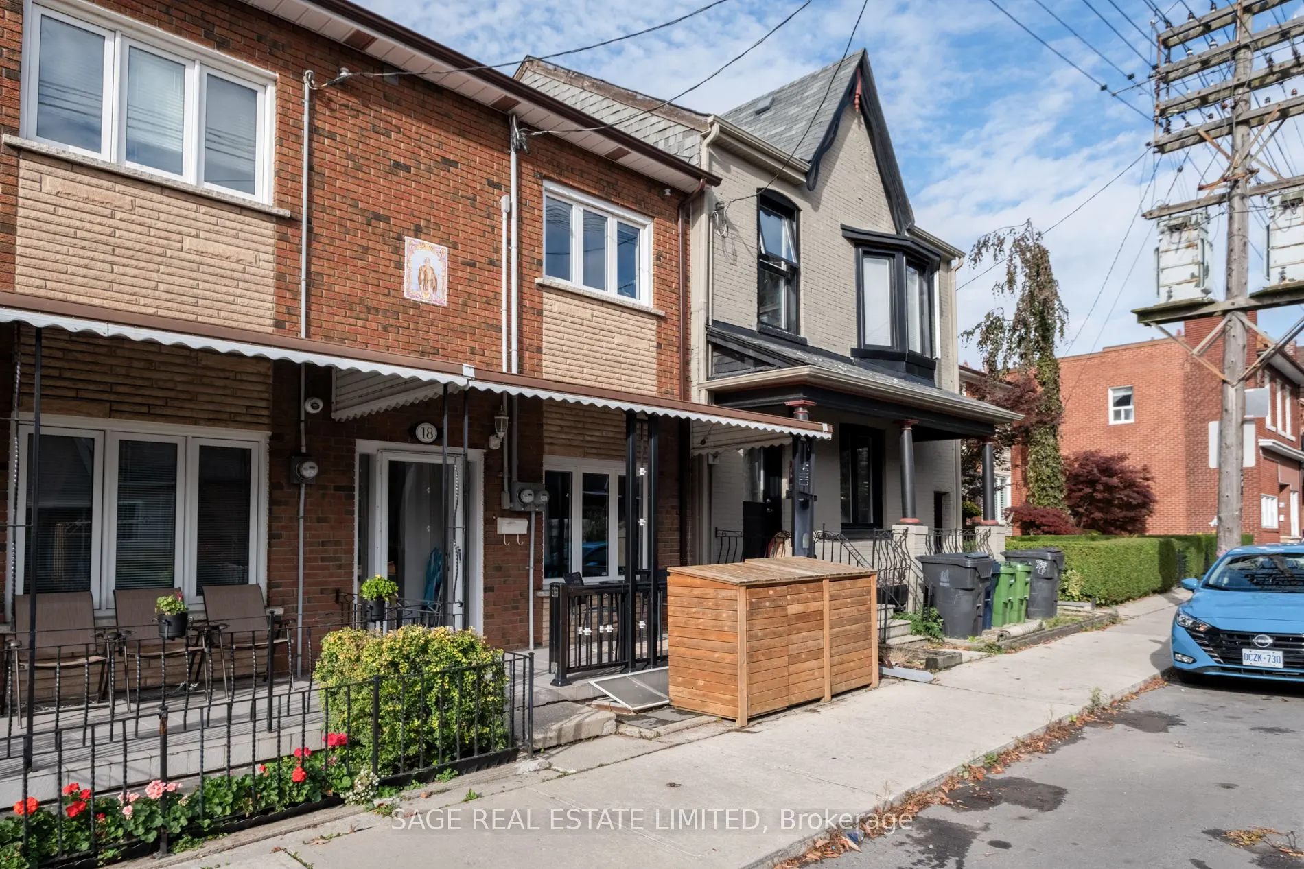 18 Palmerston Avenue