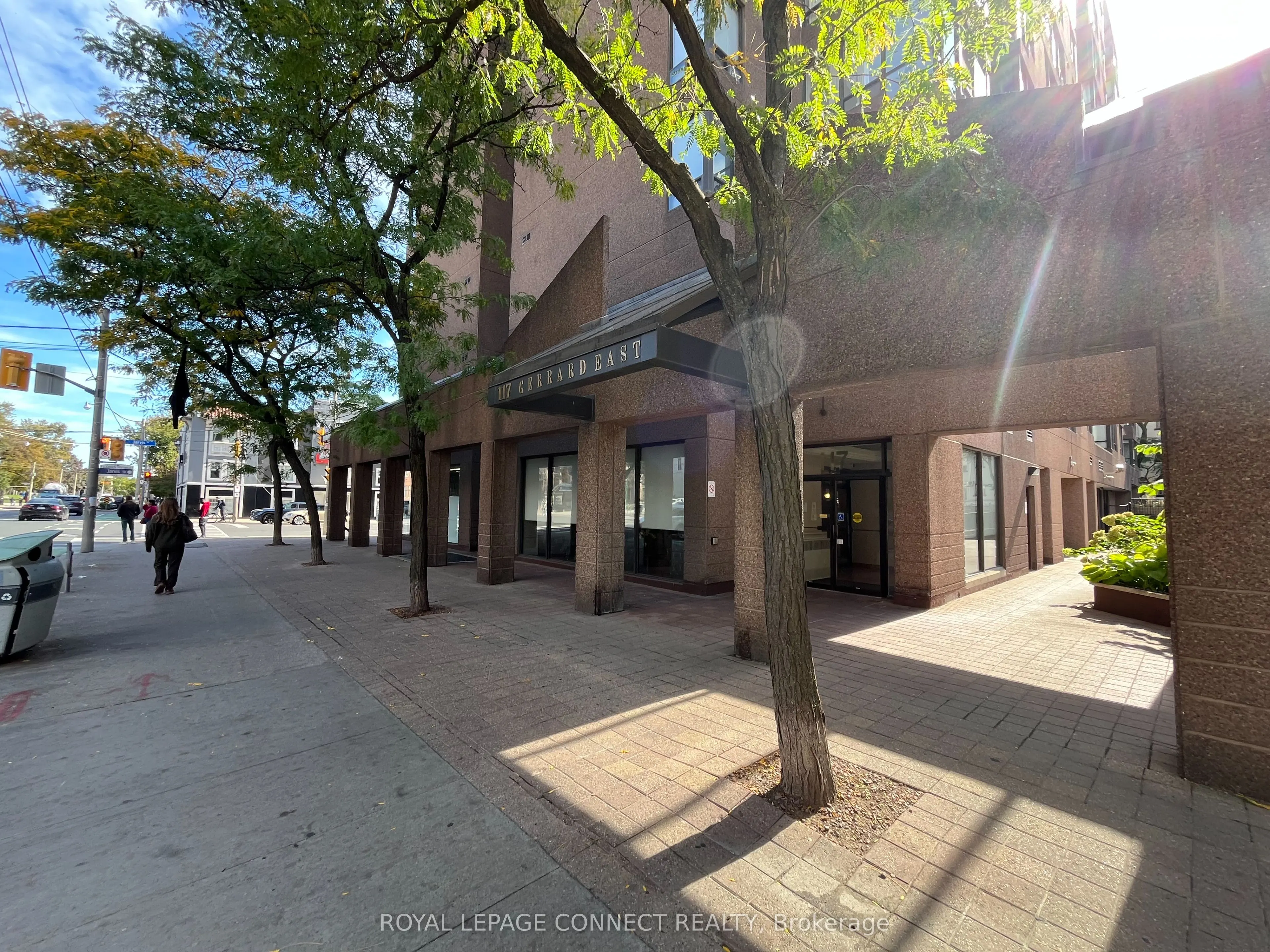 117 Gerrard Street, #601