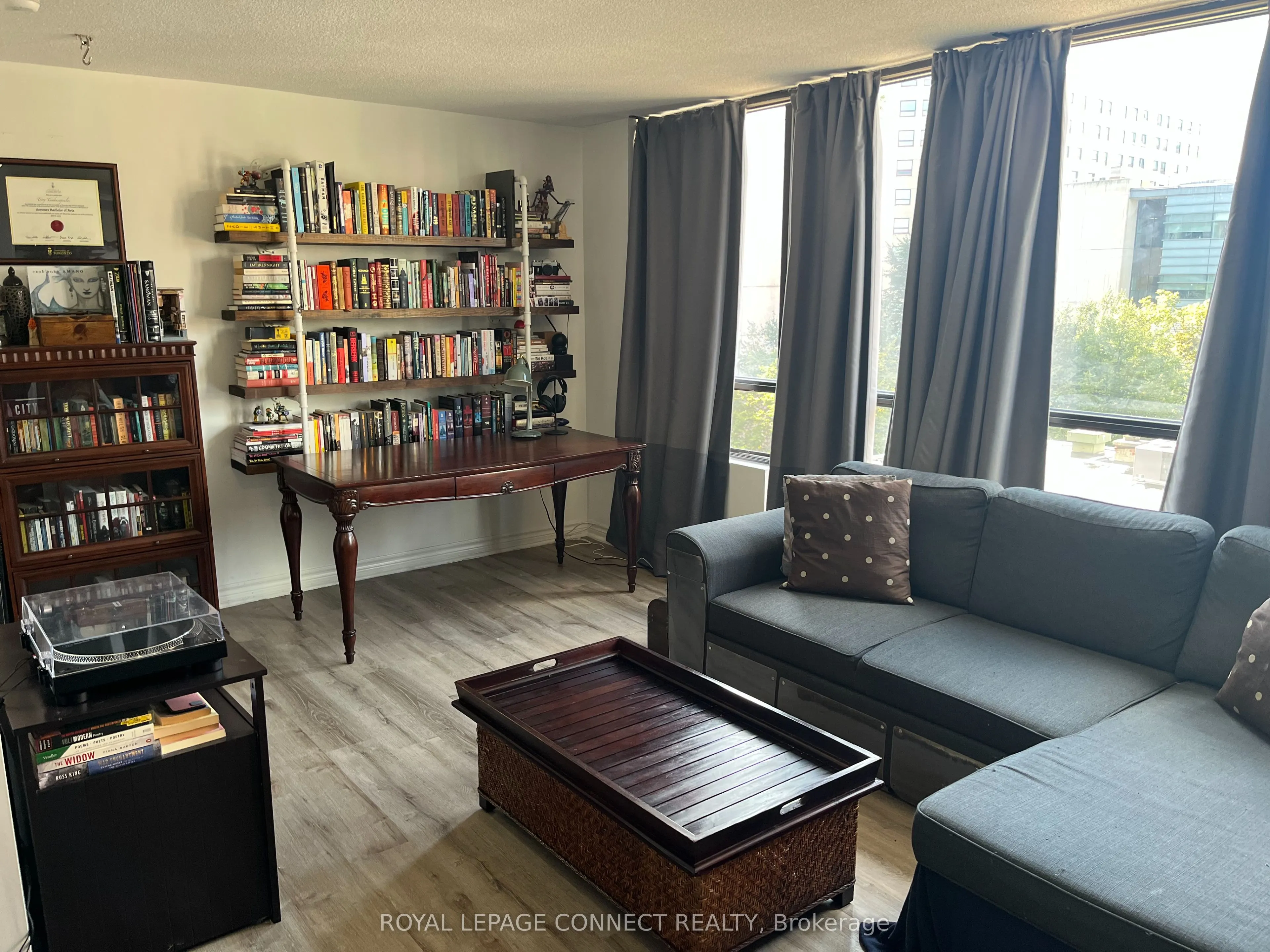 117 Gerrard Street, #601