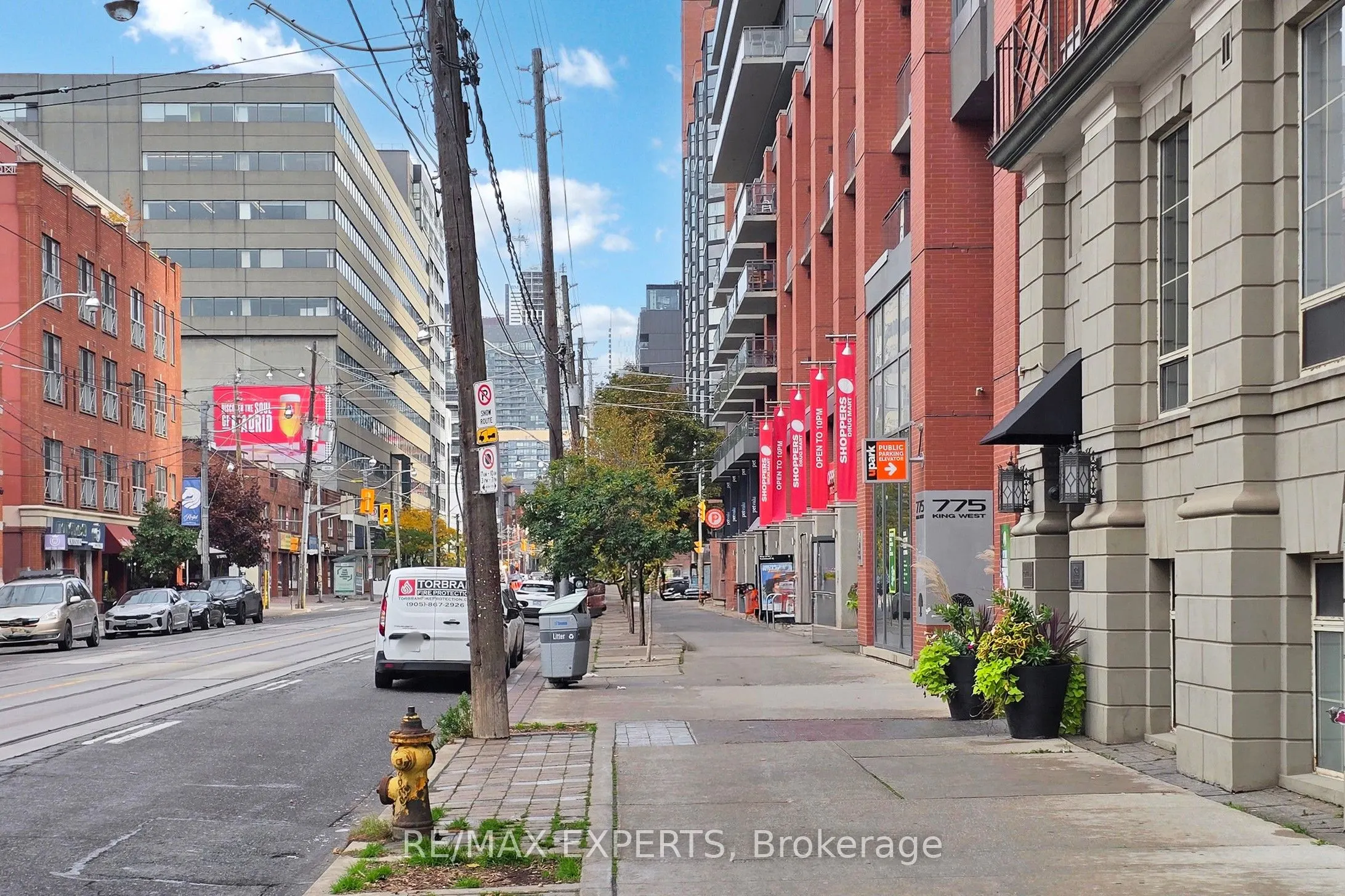 775 King Street W, #1013