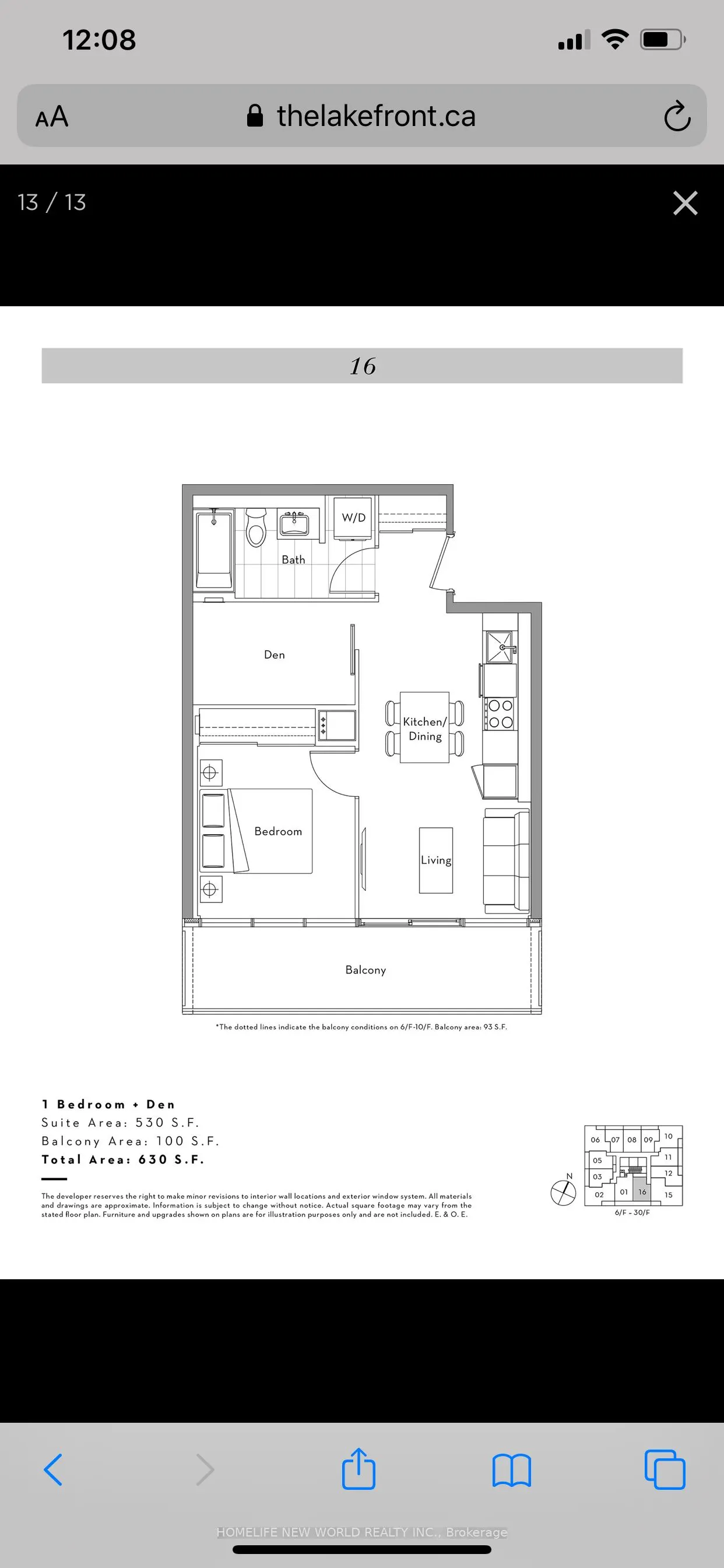 17 Bathurst Street, #2216