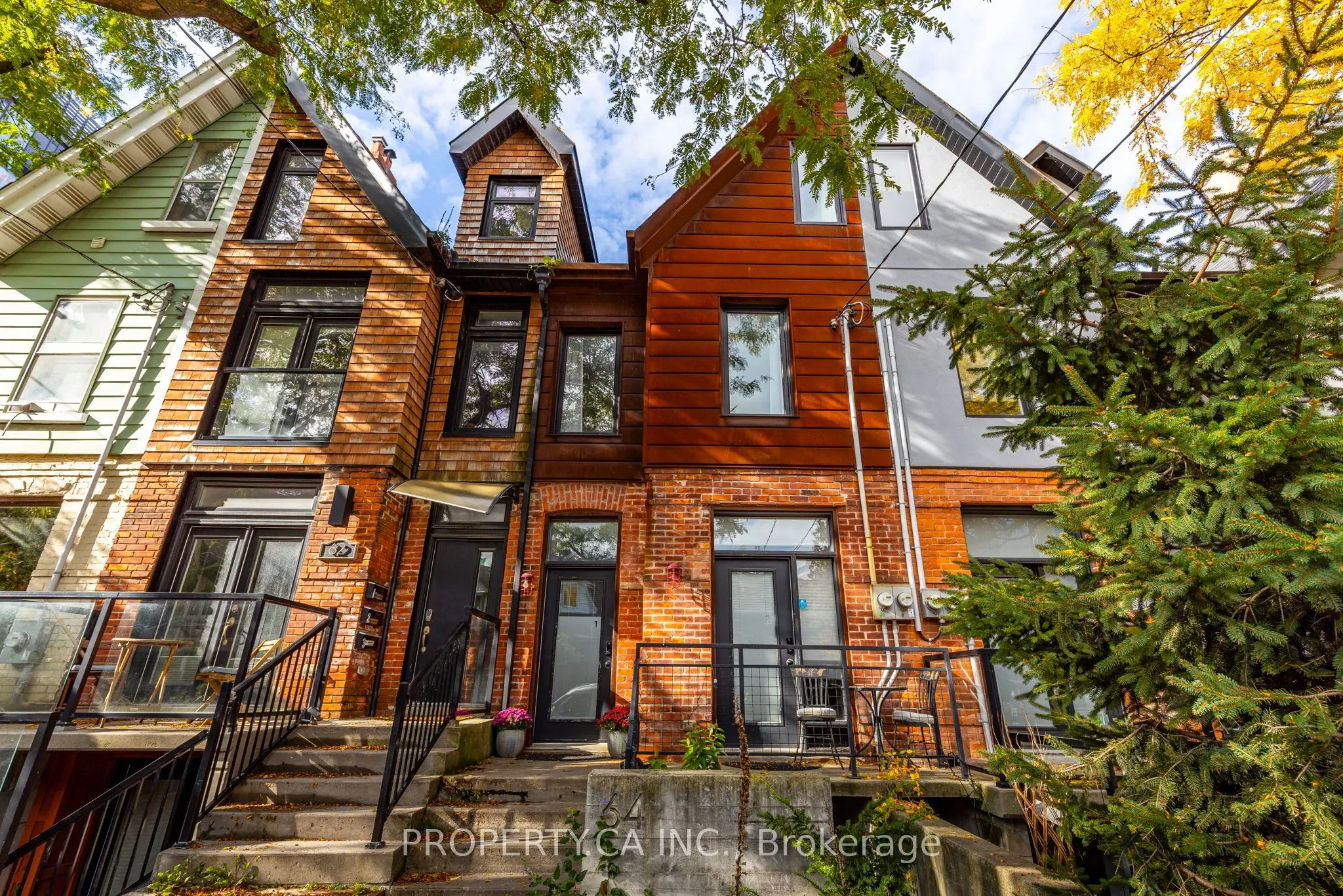 64 Dovercourt Road, #1