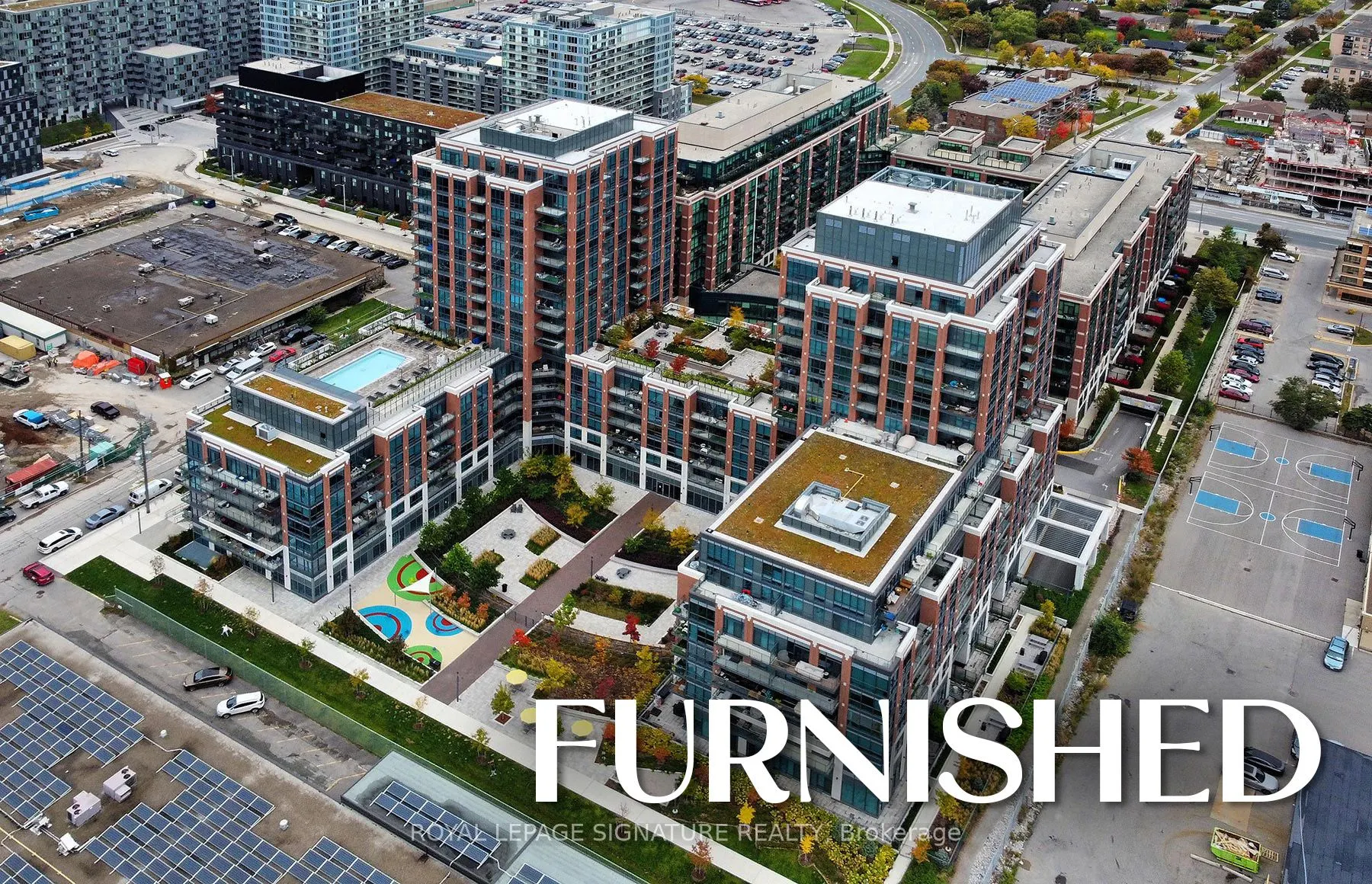 31 Tippett Road, #537