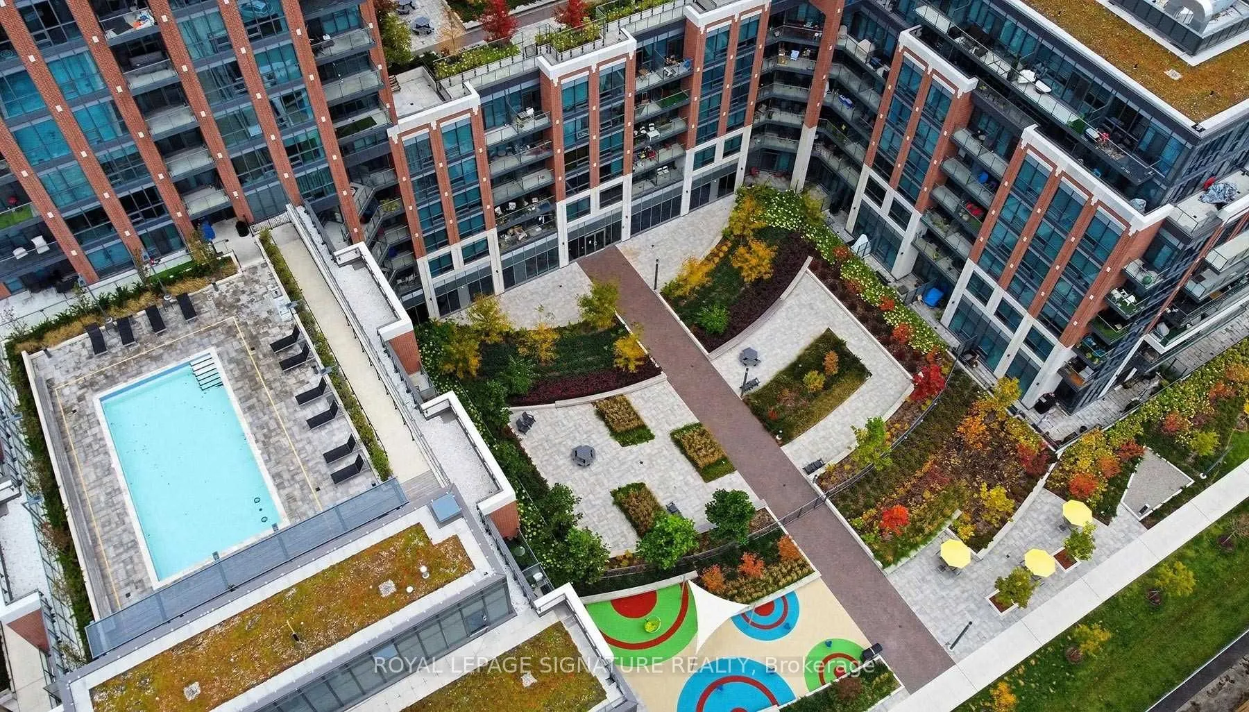 31 Tippett Road, #537