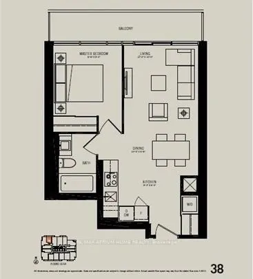 70 Temperance Street, #5416