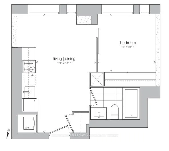 11 Charlotte Street, #510