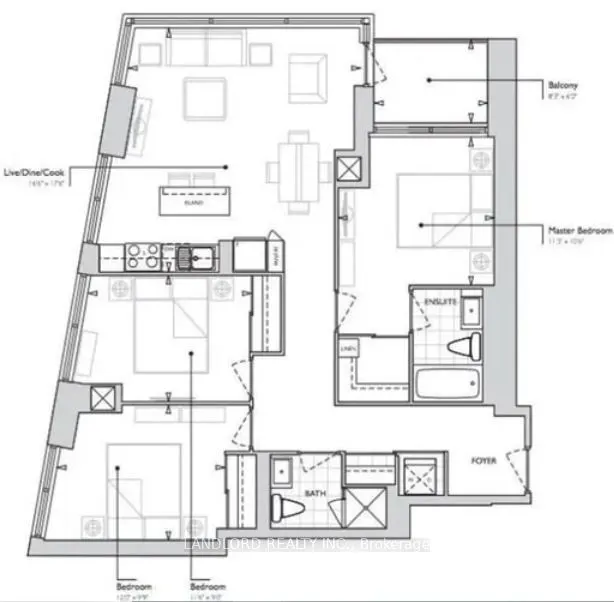 386 Yonge Street, #3507