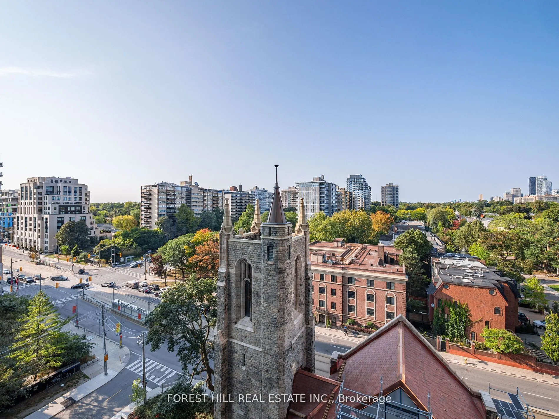 99 Foxbar Road, #1007