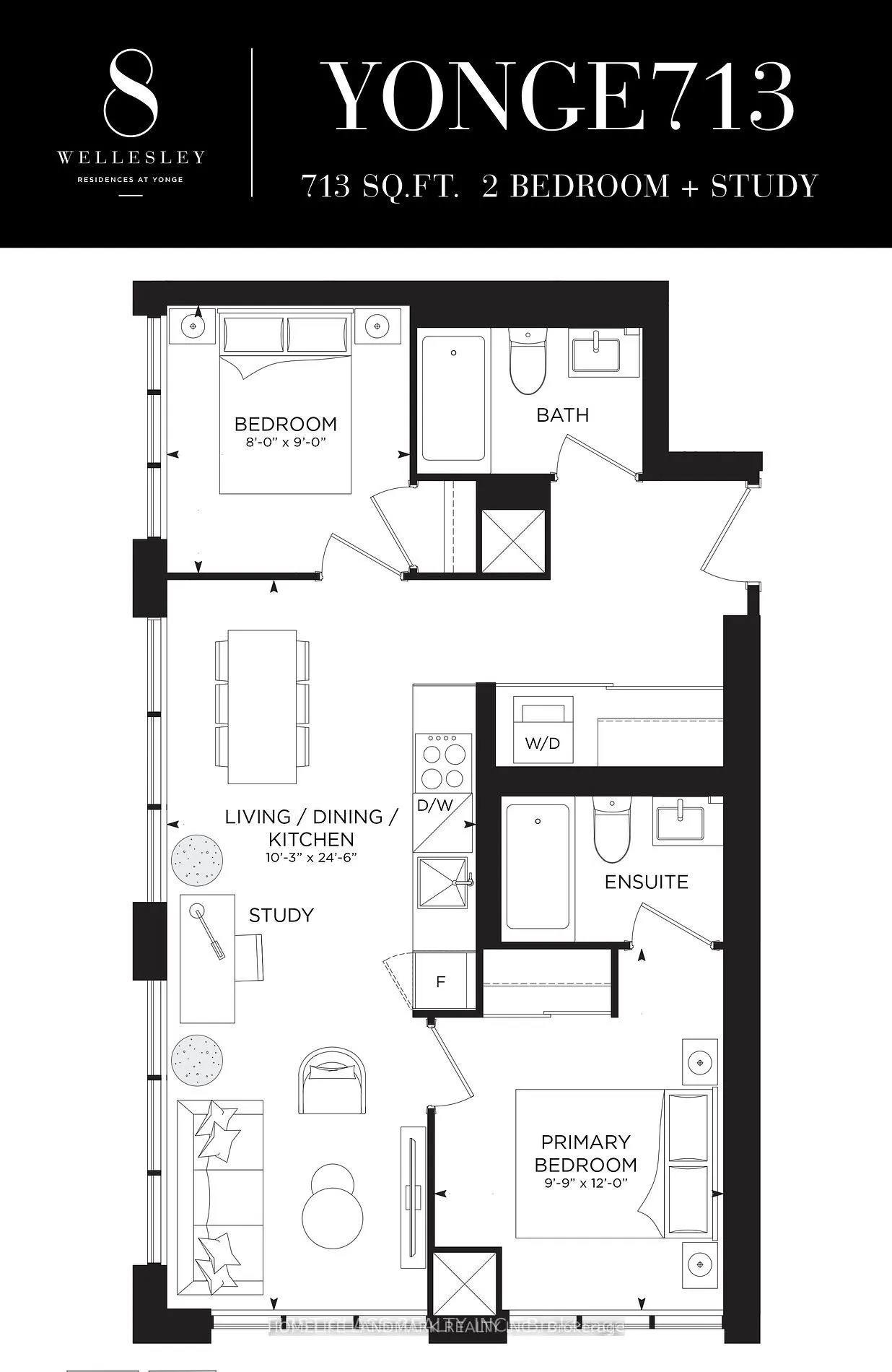 8 Wellesley Street W, #2216