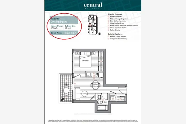 38 Widmer Street #2509