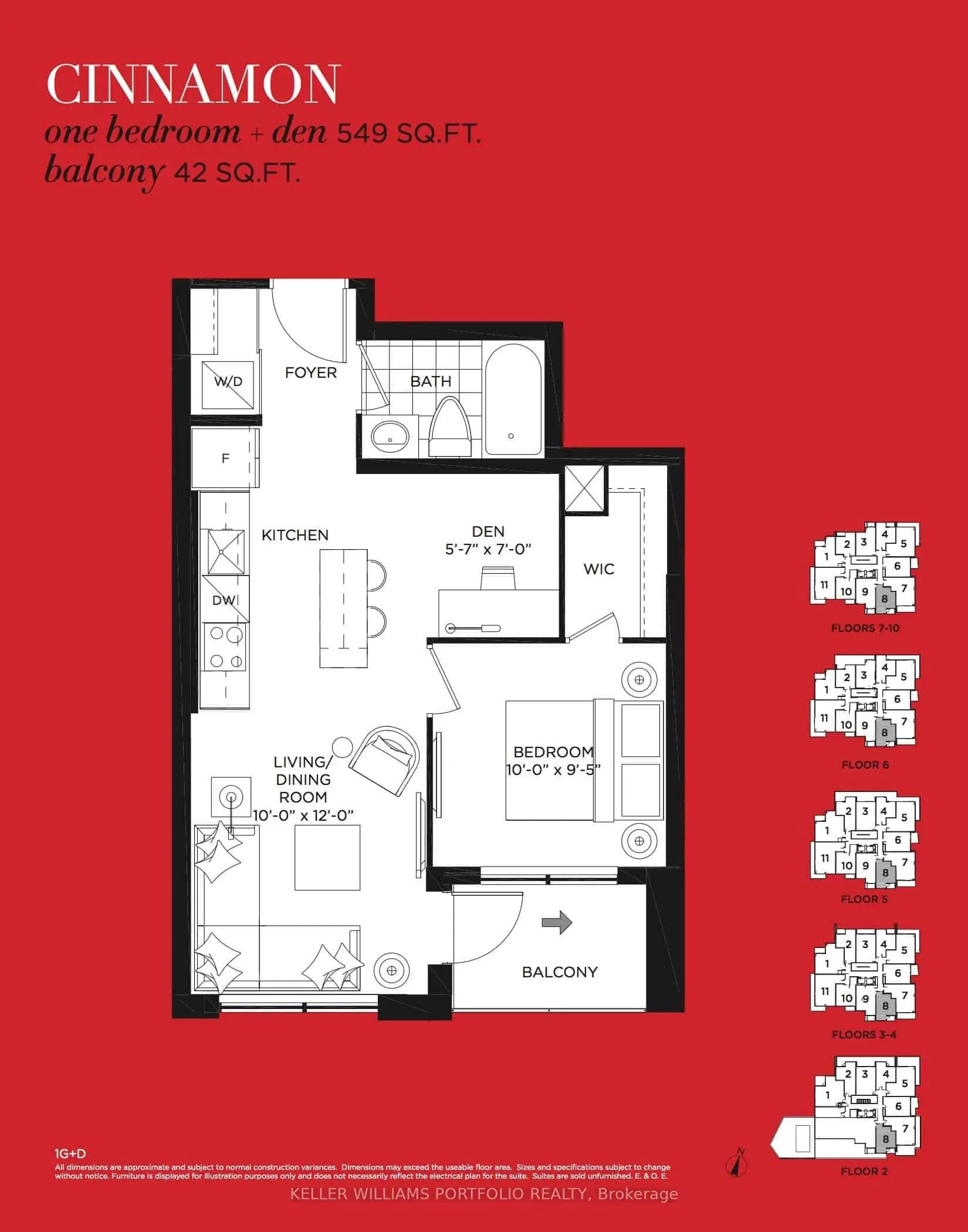 2 Teagarden Court, #808