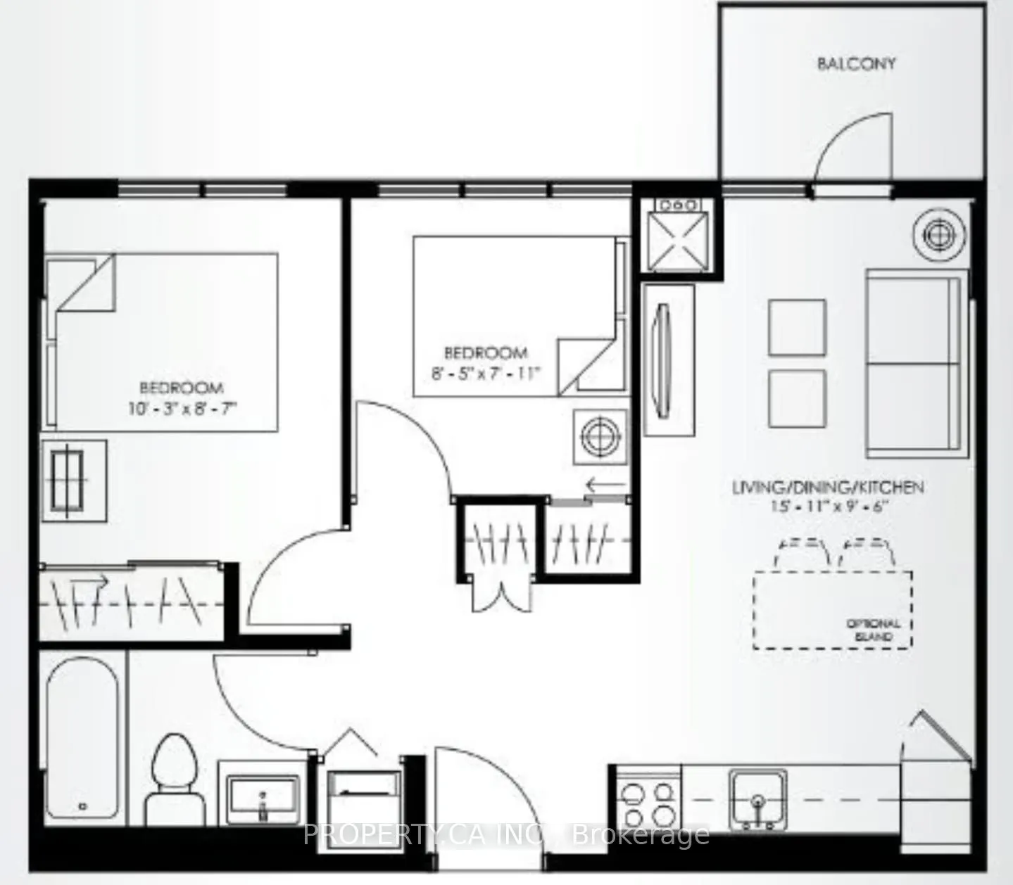 38 Monte Kwinter Court, #914