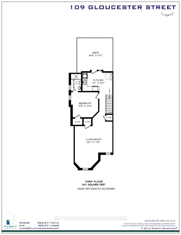 109 Gloucester Street