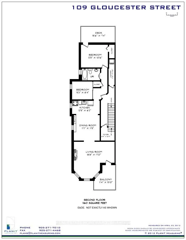 109 Gloucester Street