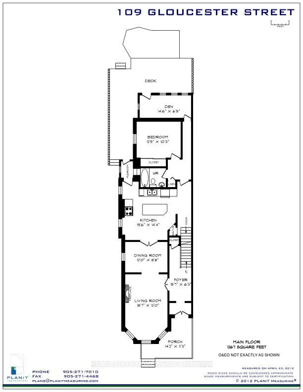 109 Gloucester Street