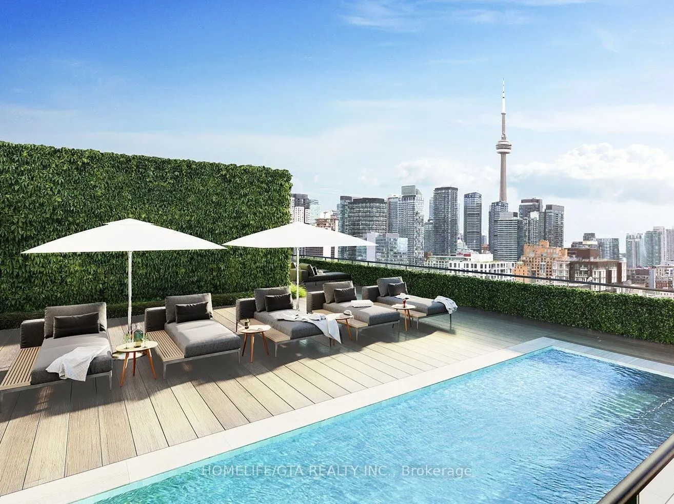 115 Denison Avenue, #804