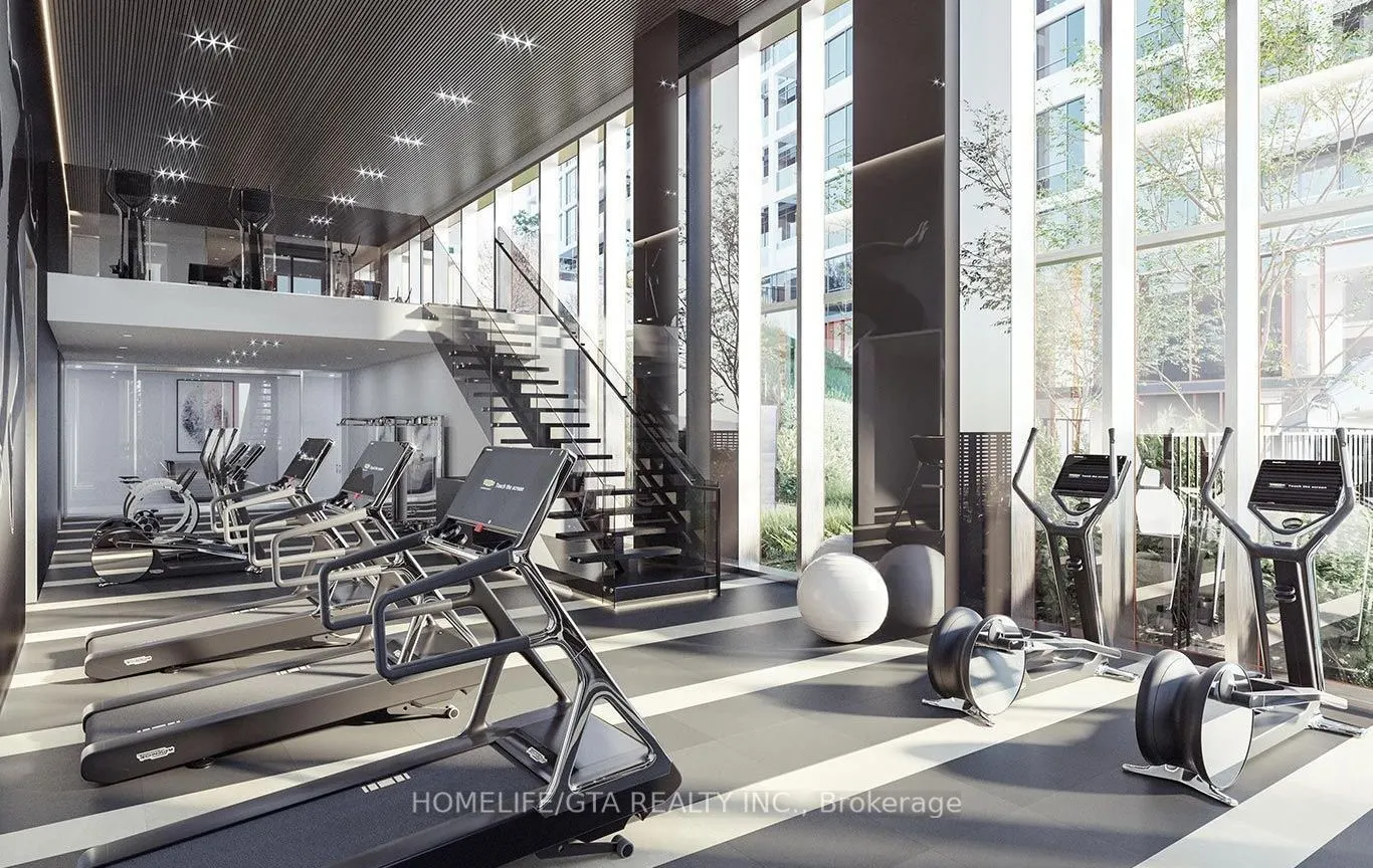 115 Denison Avenue, #804