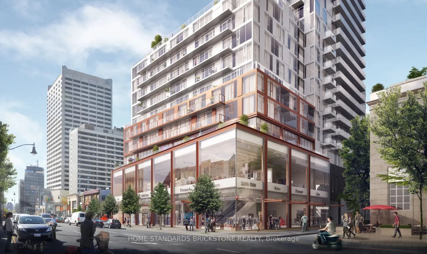 33 Helendale Avenue, #2312