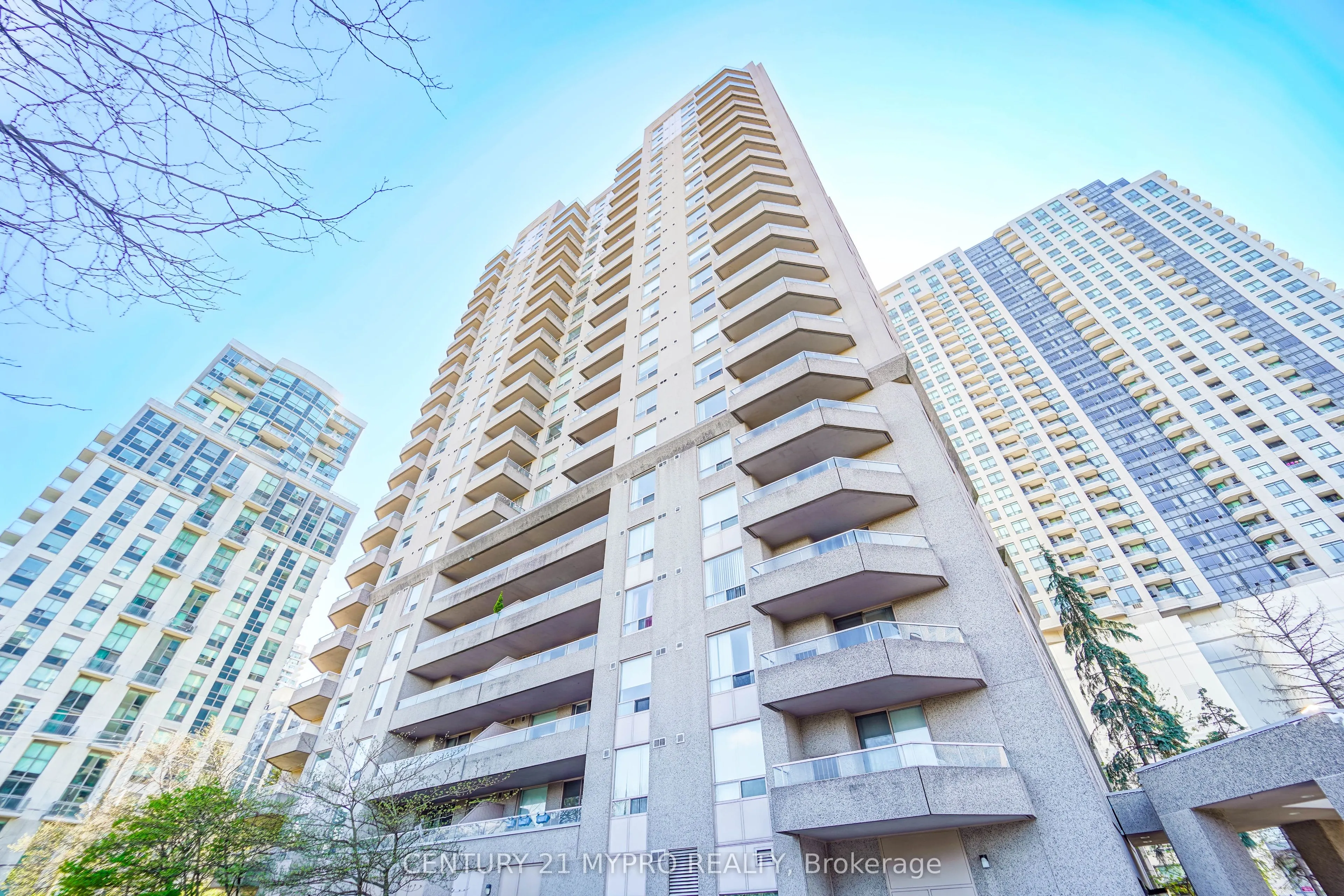 18 Hillcrest Avenue, #801