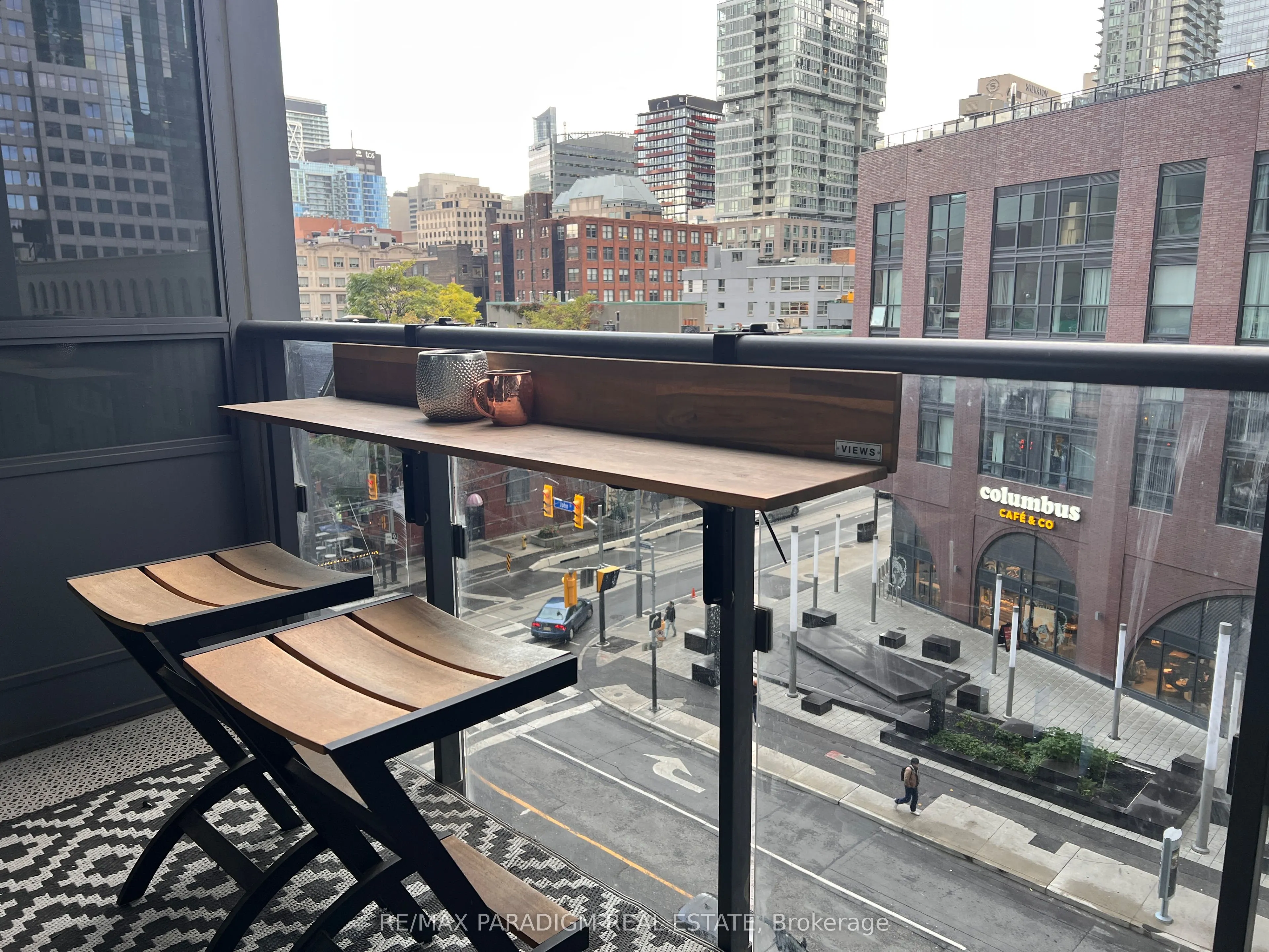 295 Adelaide Street W, #507