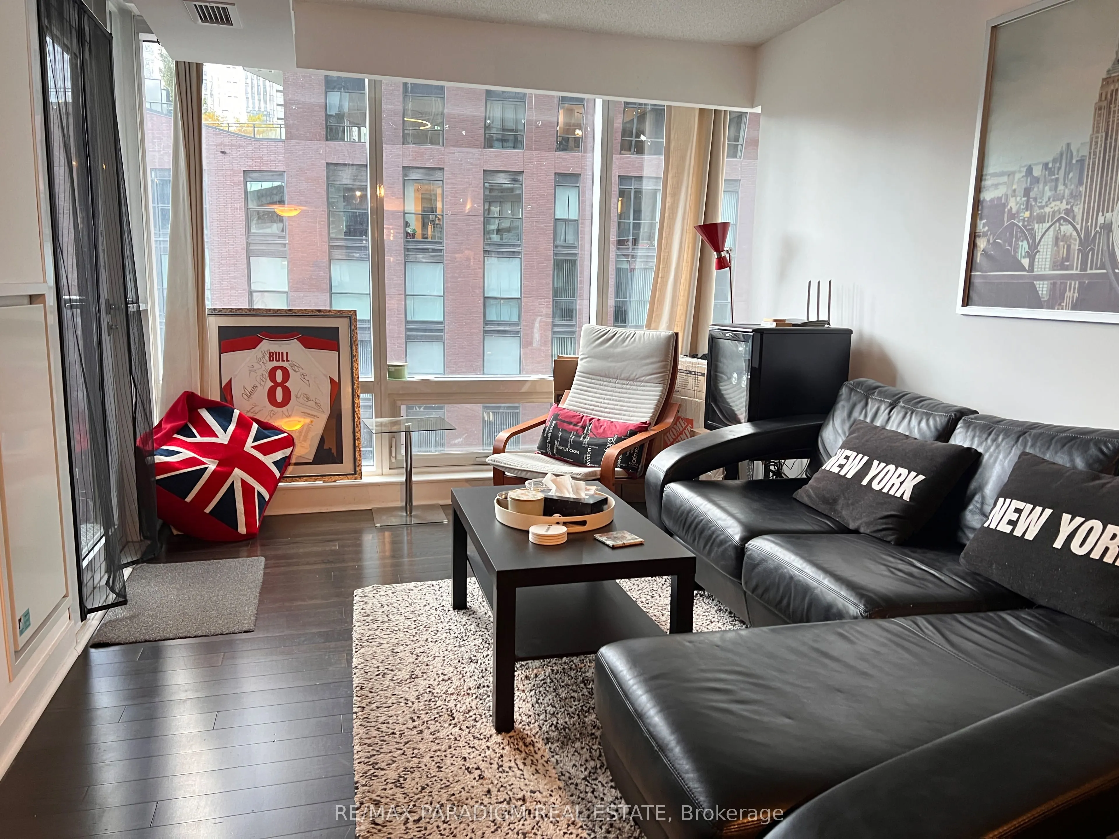 295 Adelaide Street W, #507