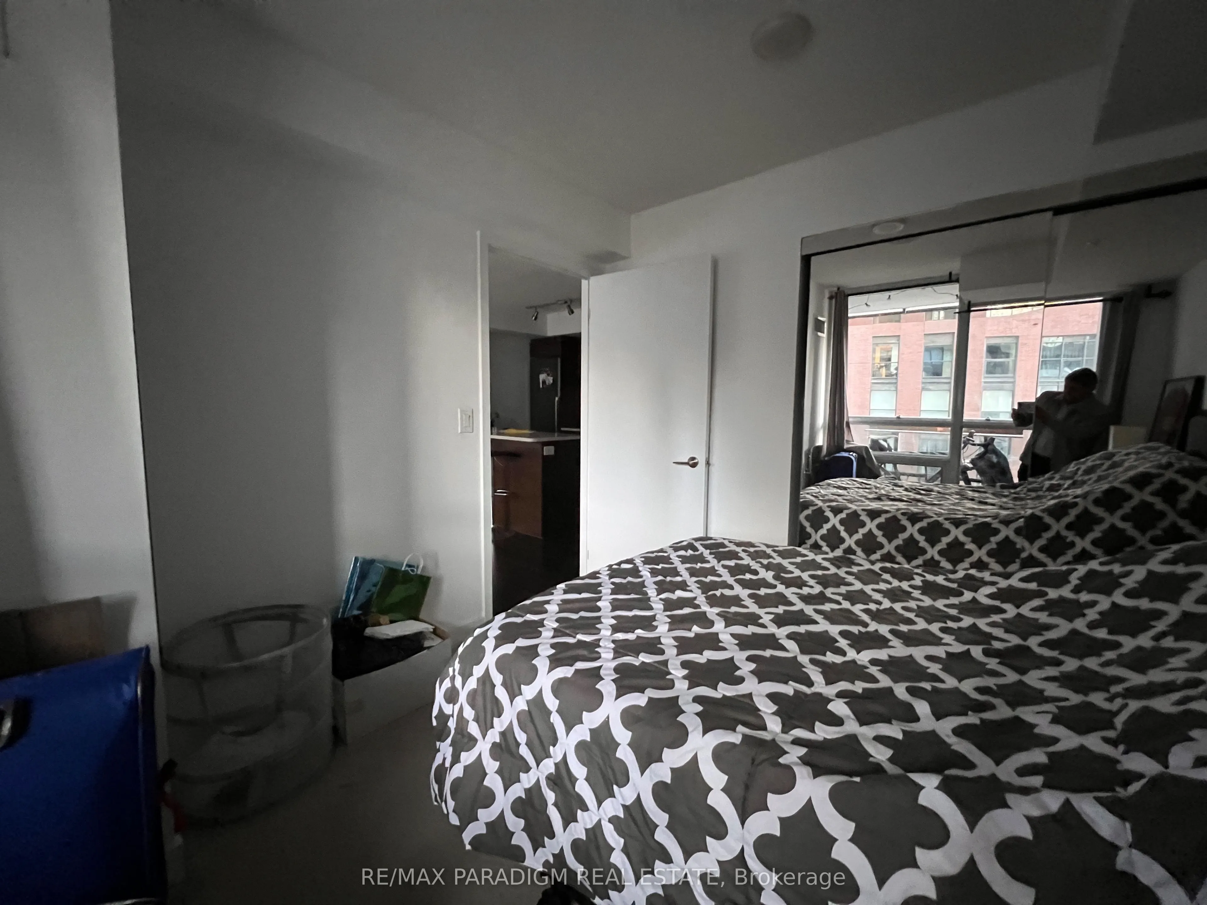 295 Adelaide Street W, #507