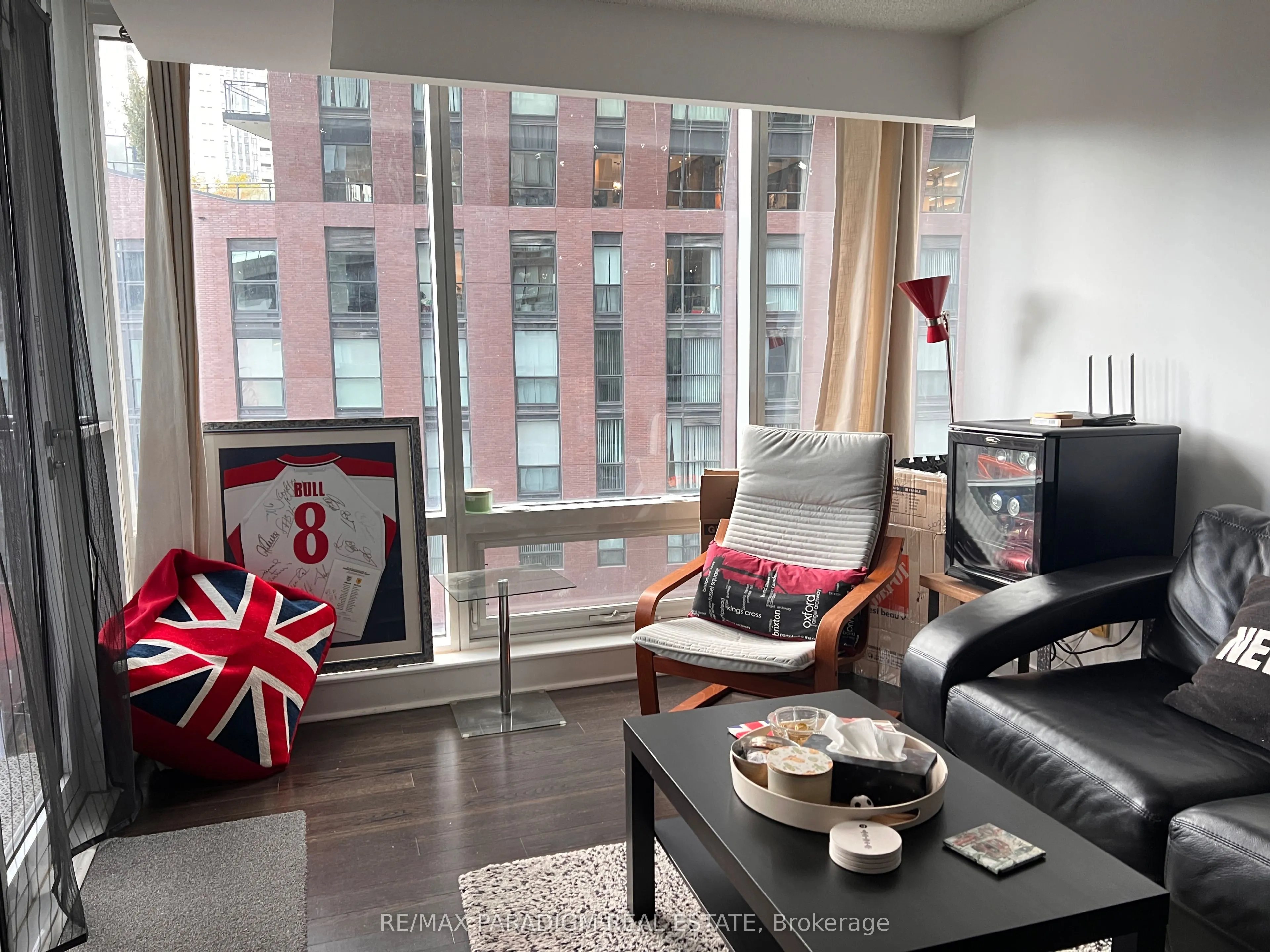 295 Adelaide Street W, #507