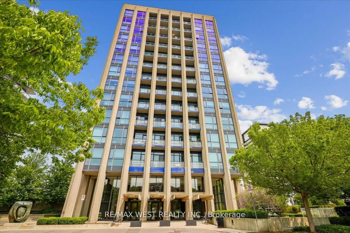 75 The Donway W, #1010