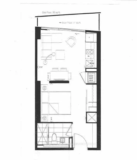 215 Queen Street W, #1810