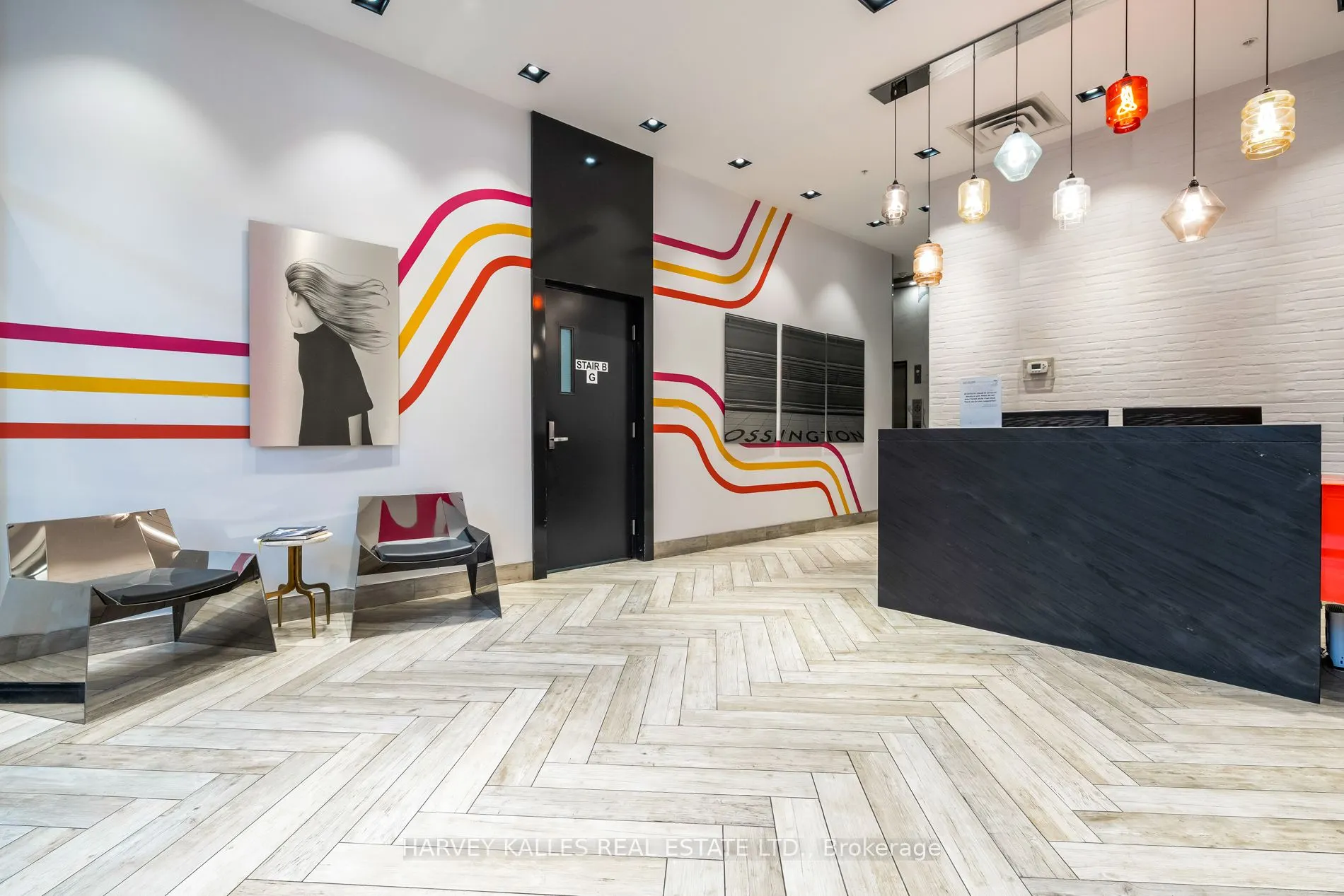 109 Ossington Avenue, #318