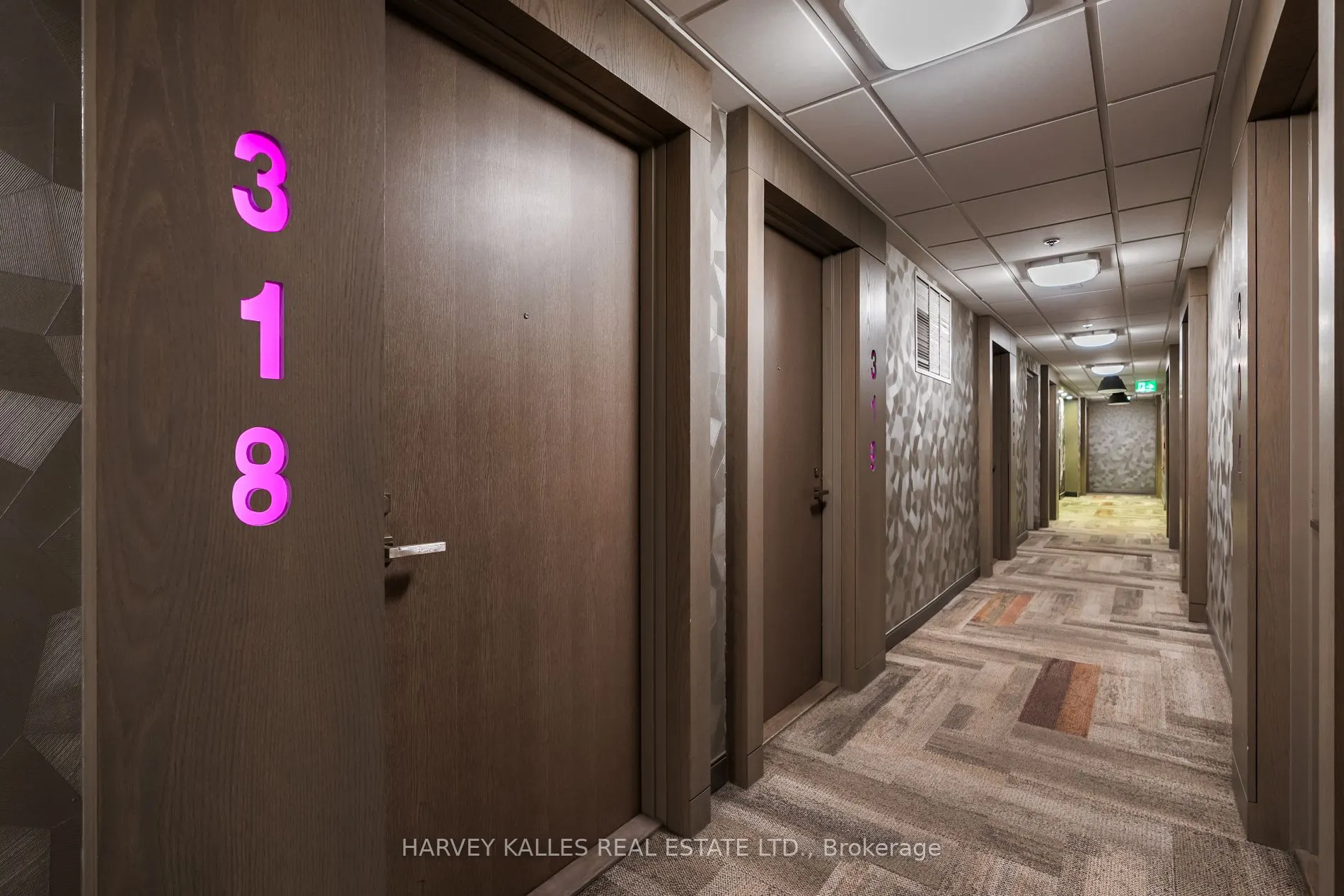 109 Ossington Avenue, #318