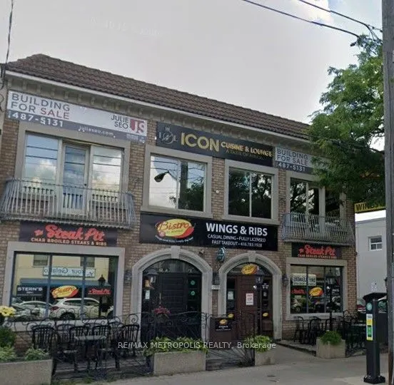 1988 Avenue Road, #2nd floor