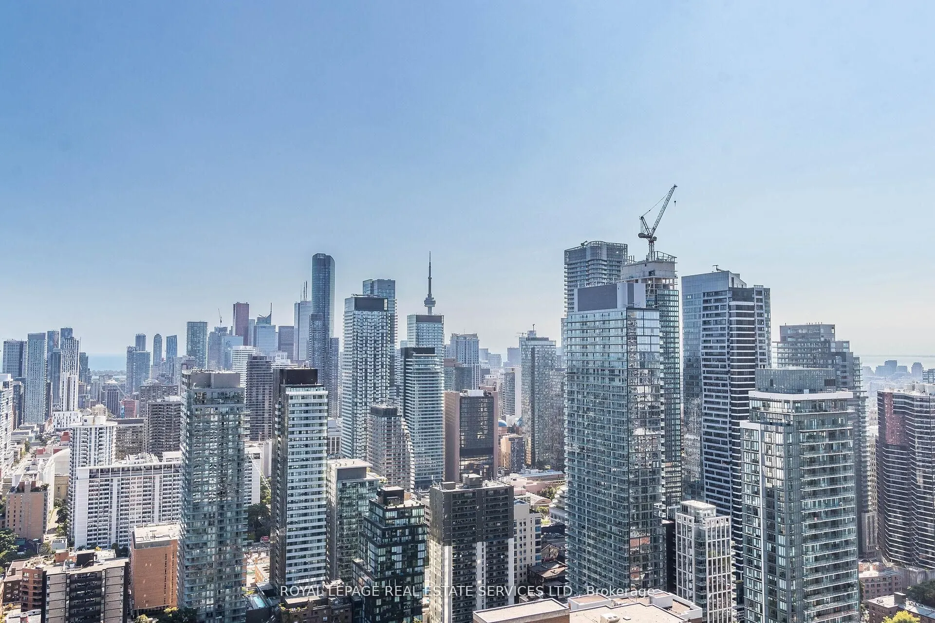 55 Charles Street E, #3904