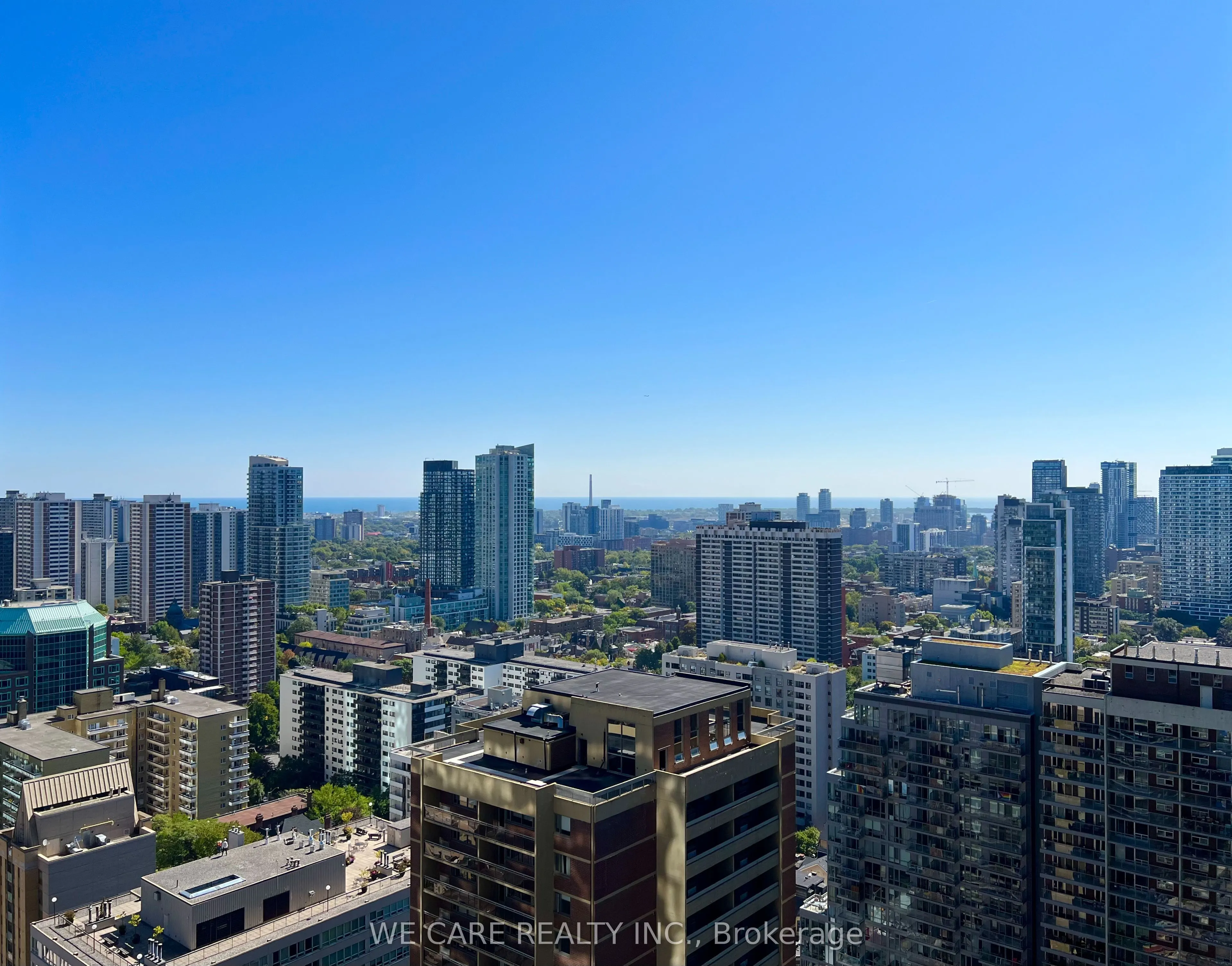 50 Charles Street E, #2901