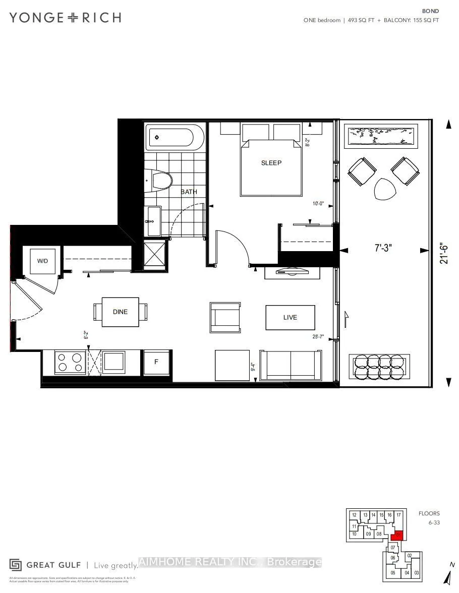 25 Richmond Street E, #2301