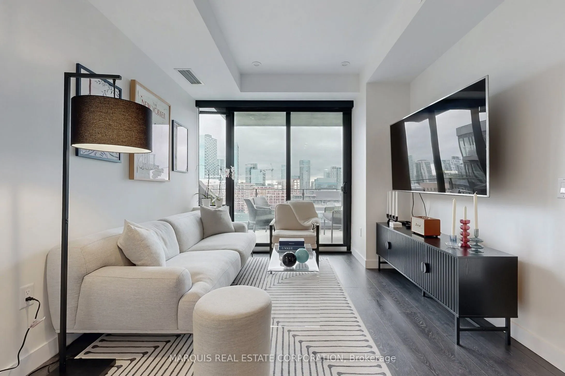 505 Richmond Street W, #1222 - 0 Parking