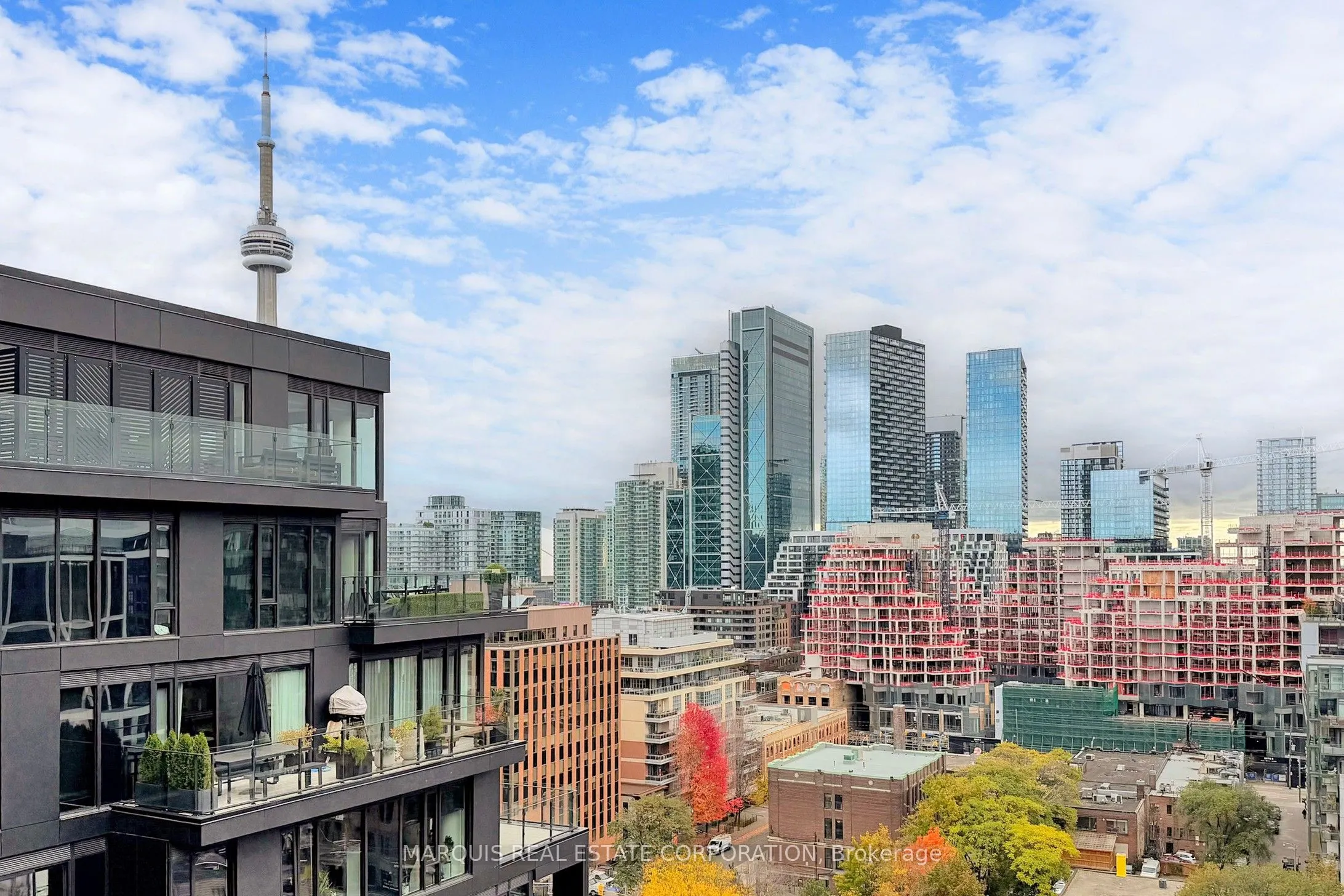 505 Richmond Street W, #1222 - 0 Parking