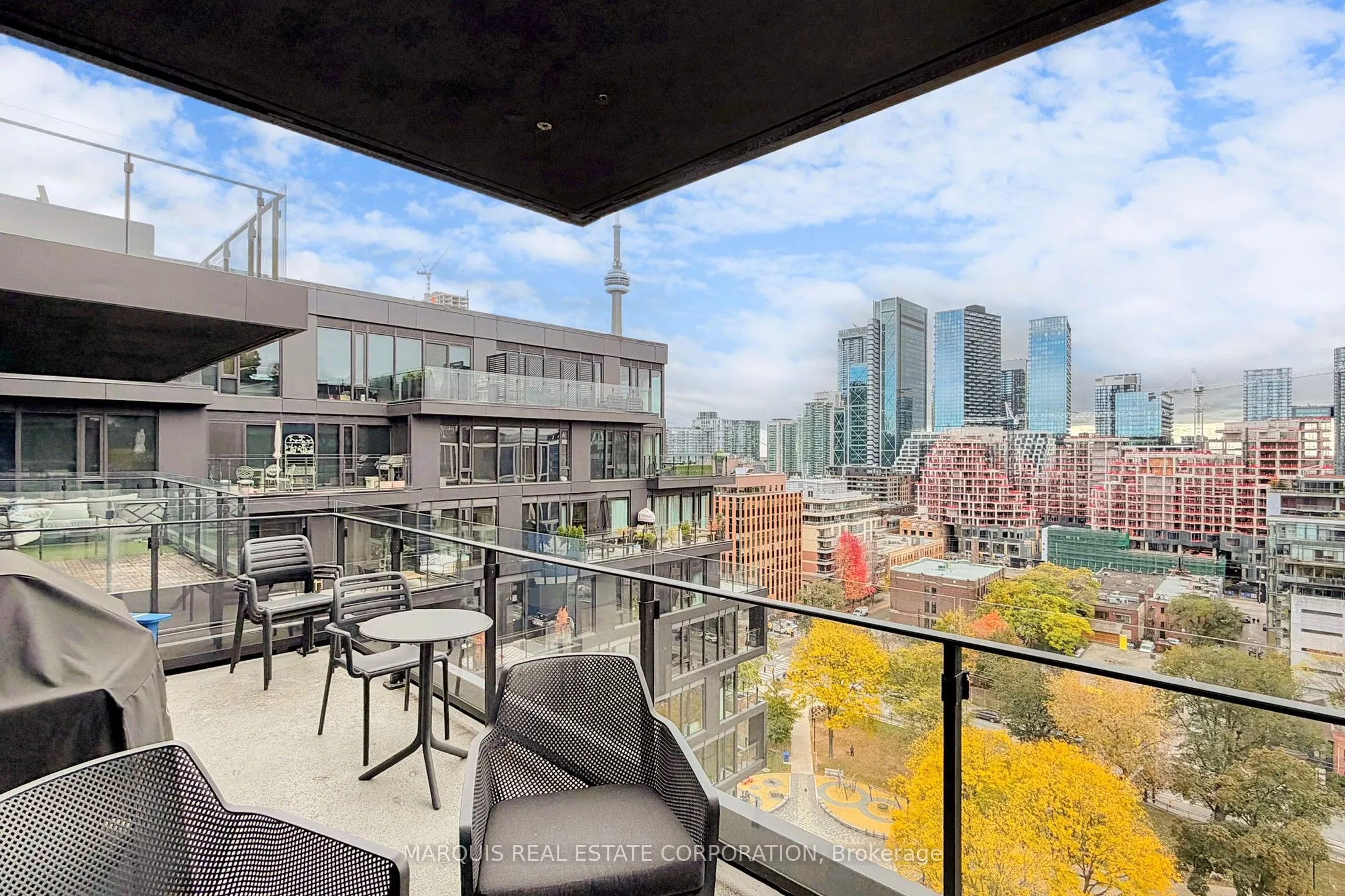 505 Richmond Street W, #1222 - 0 Parking