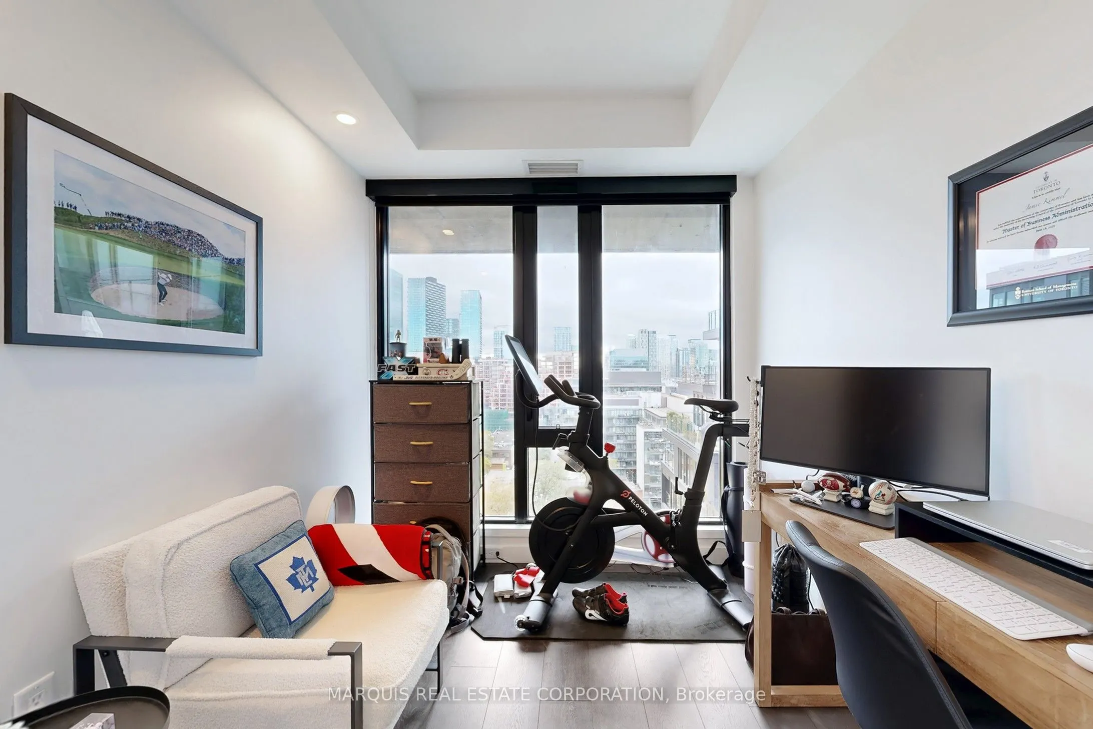 505 Richmond Street W, #1222 - 0 Parking