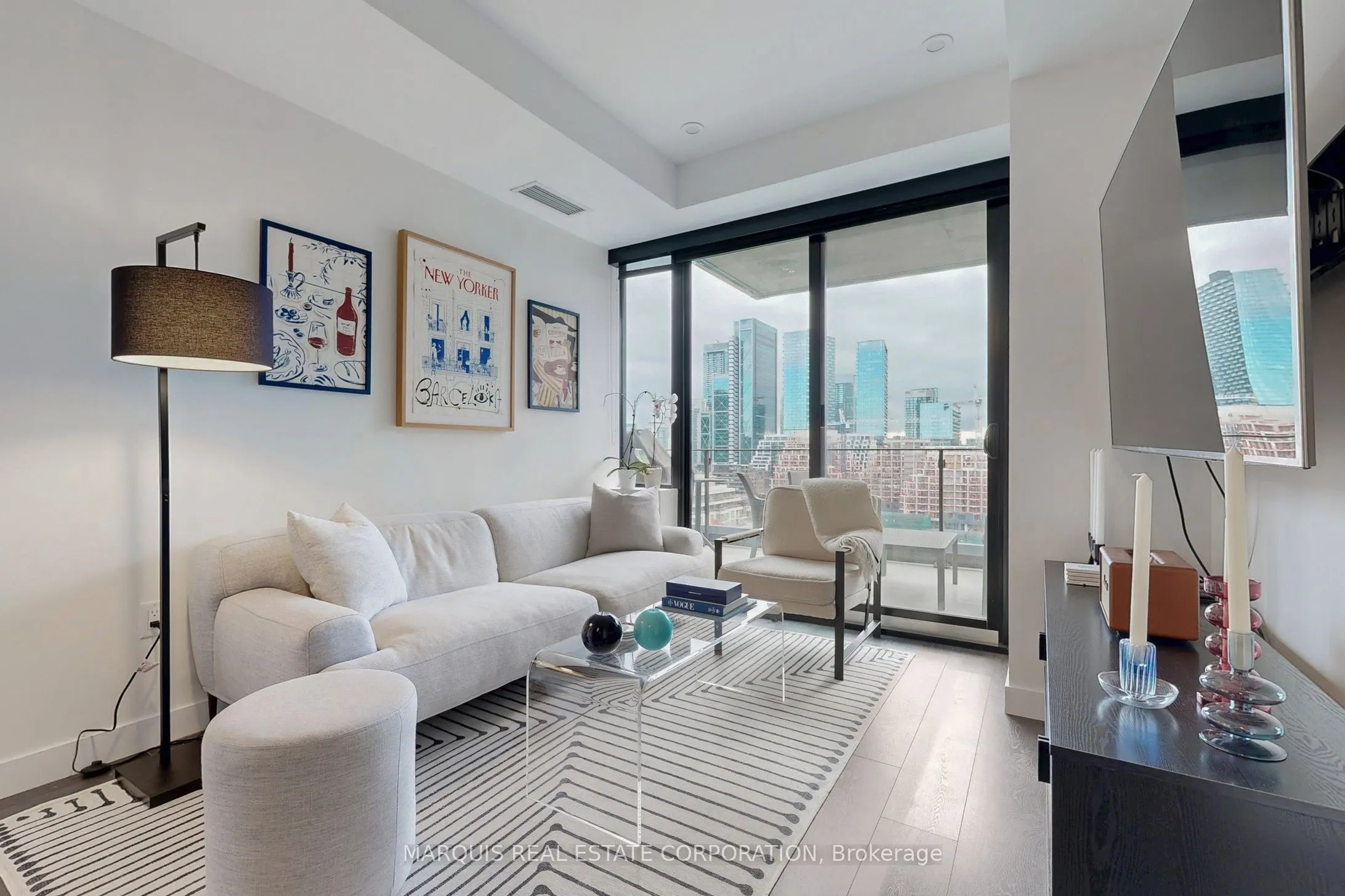 505 Richmond Street W, #1222 - 0 Parking