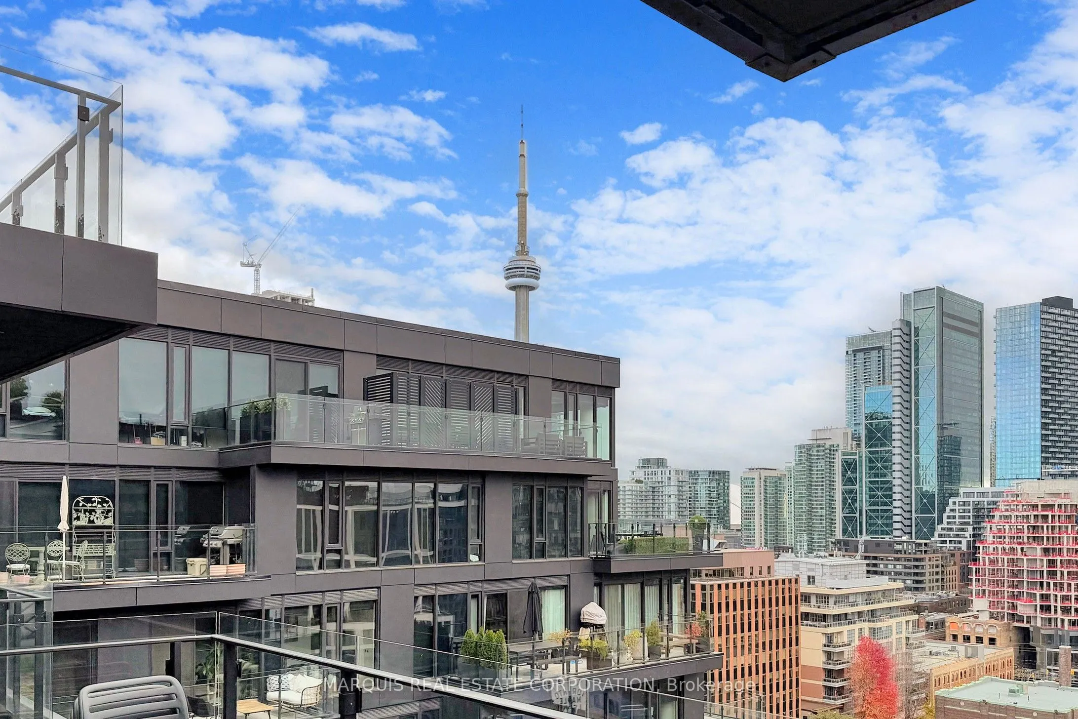 505 Richmond Street W, #1222 - 0 Parking